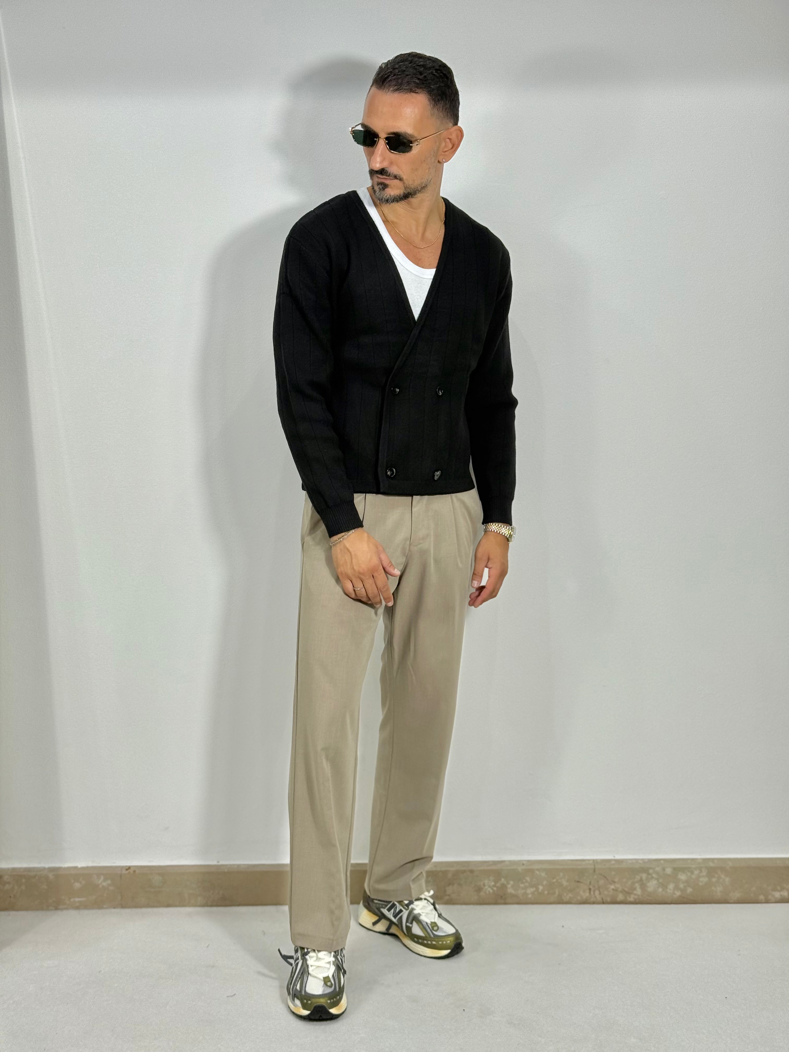 PANTALONE RELAXED FIT