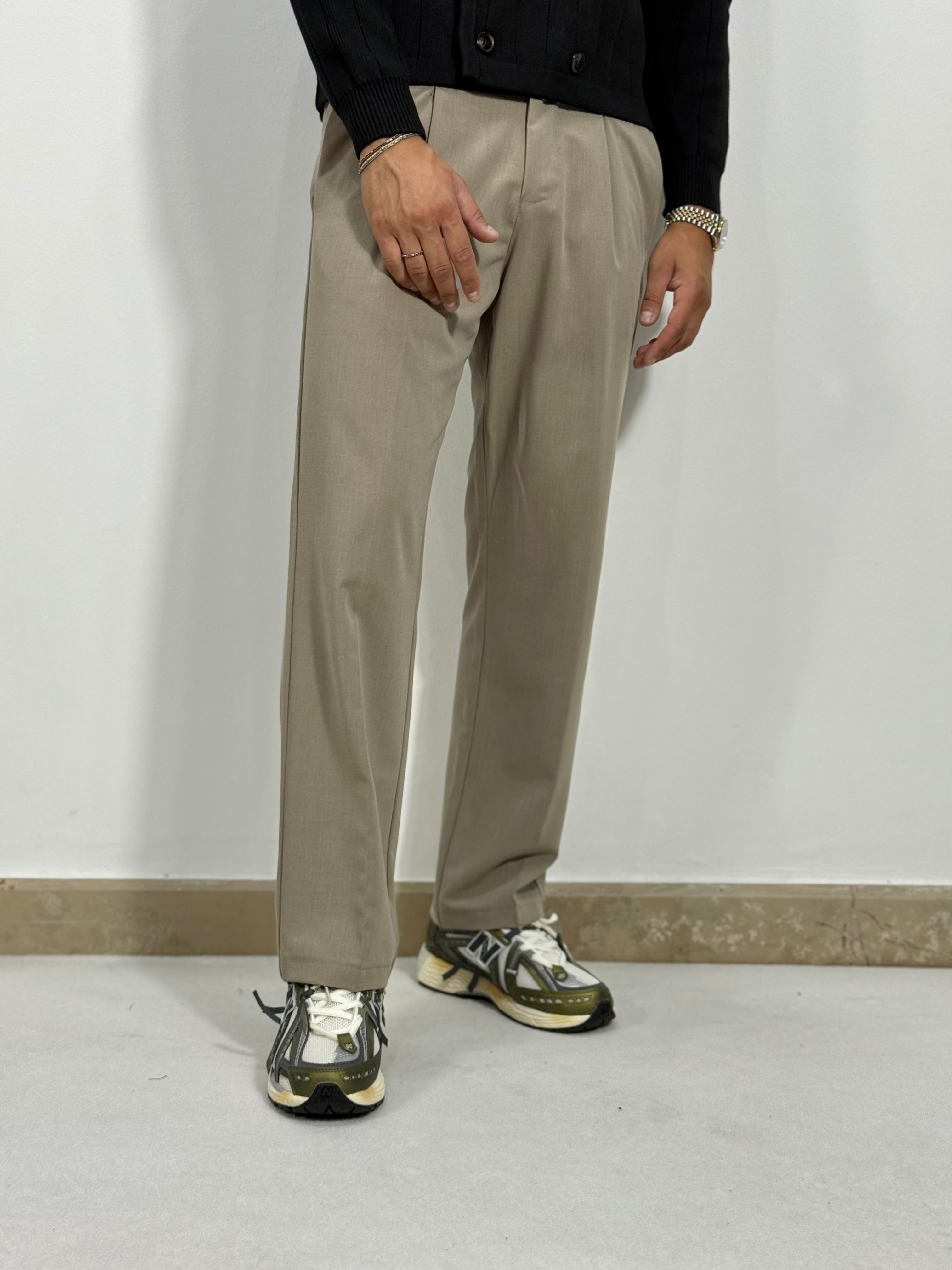 PANTALONE RELAXED FIT