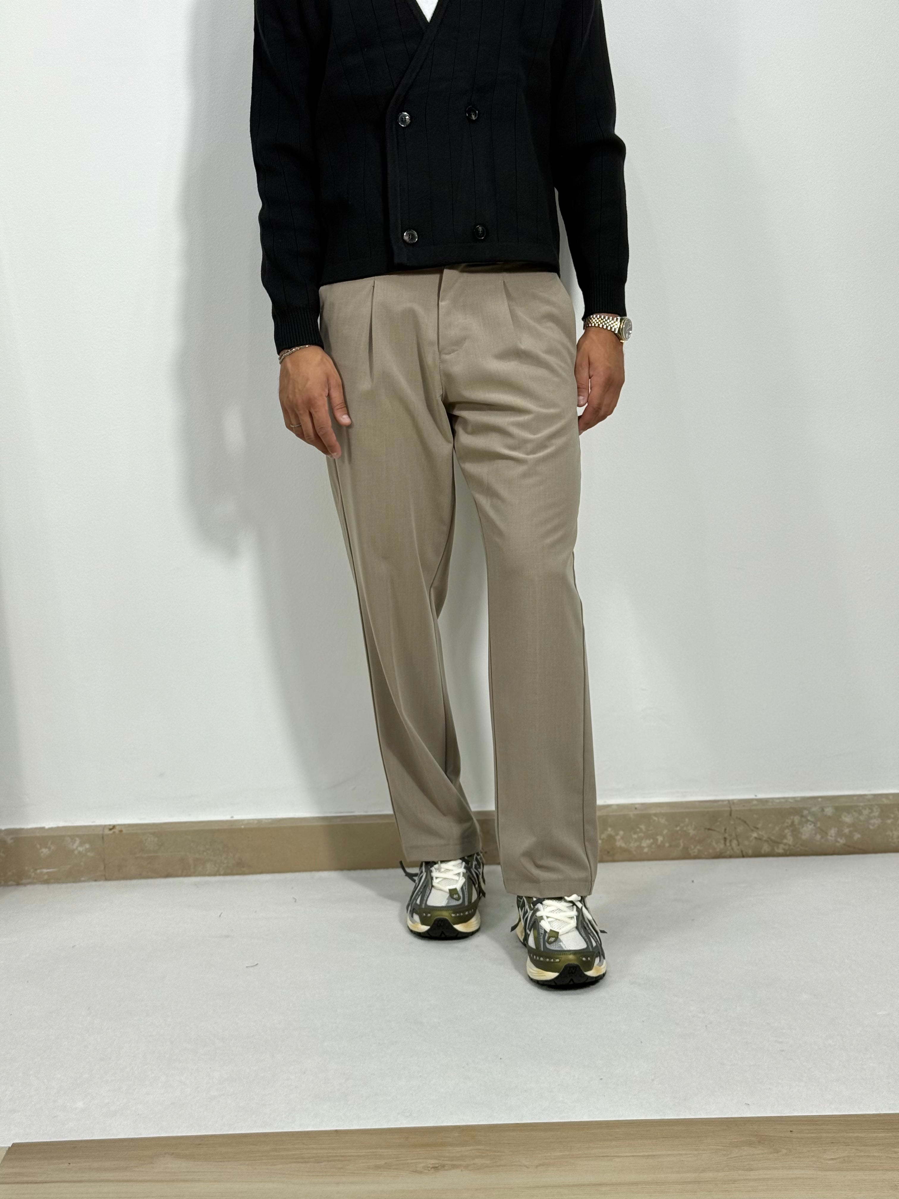 PANTALONE RELAXED FIT