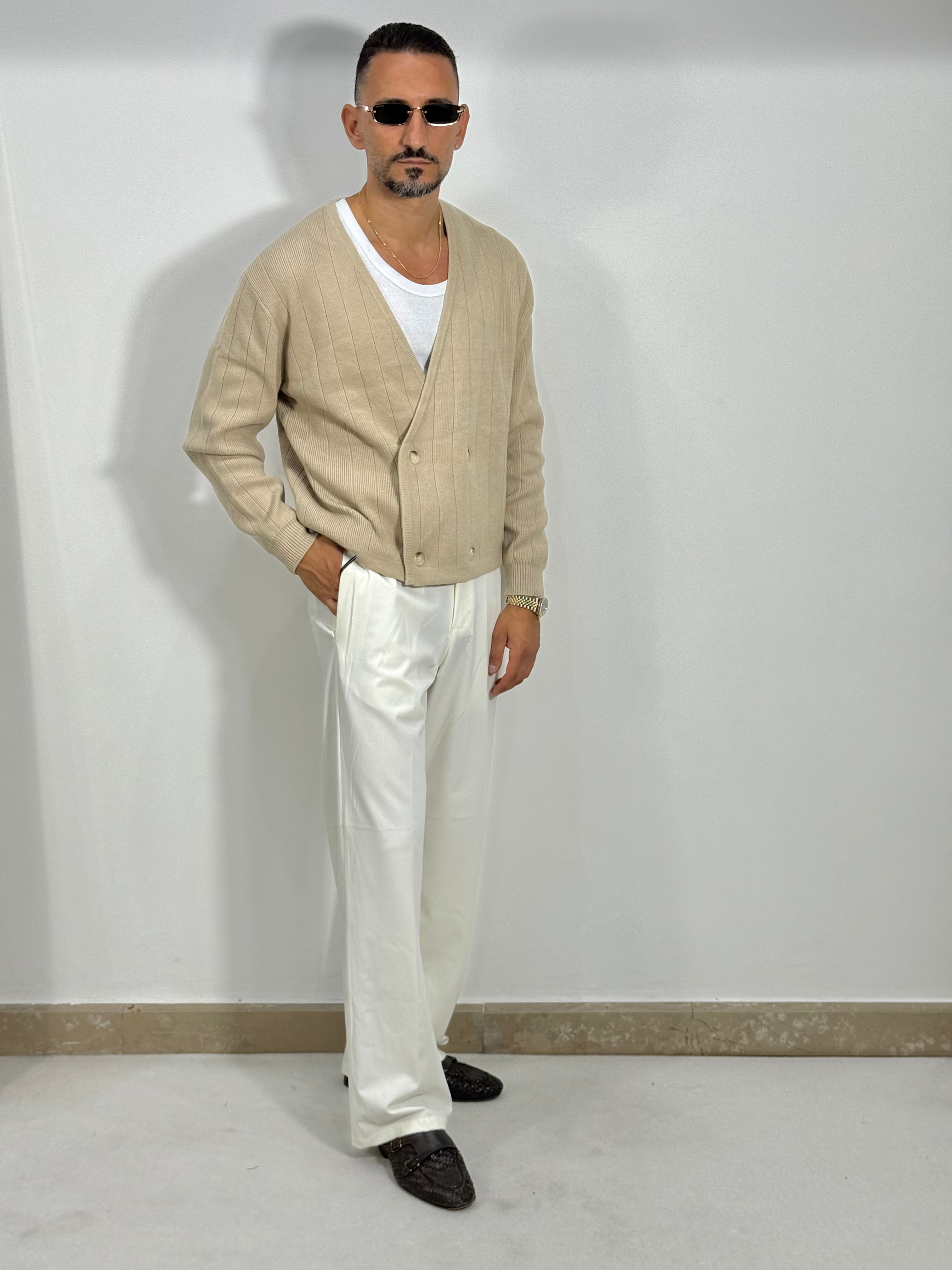 PANTALONE RELAXED FIT