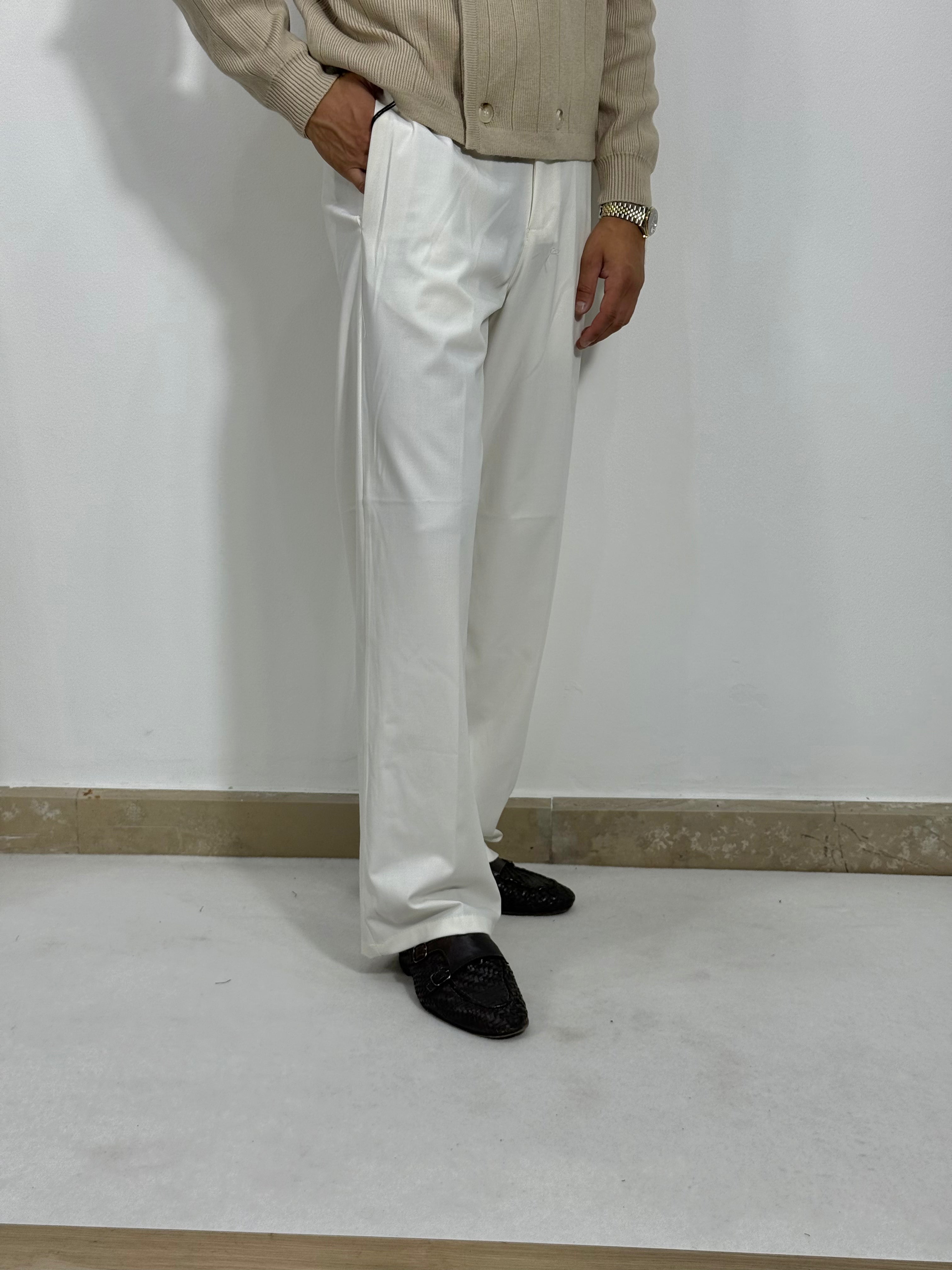 PANTALONE RELAXED FIT