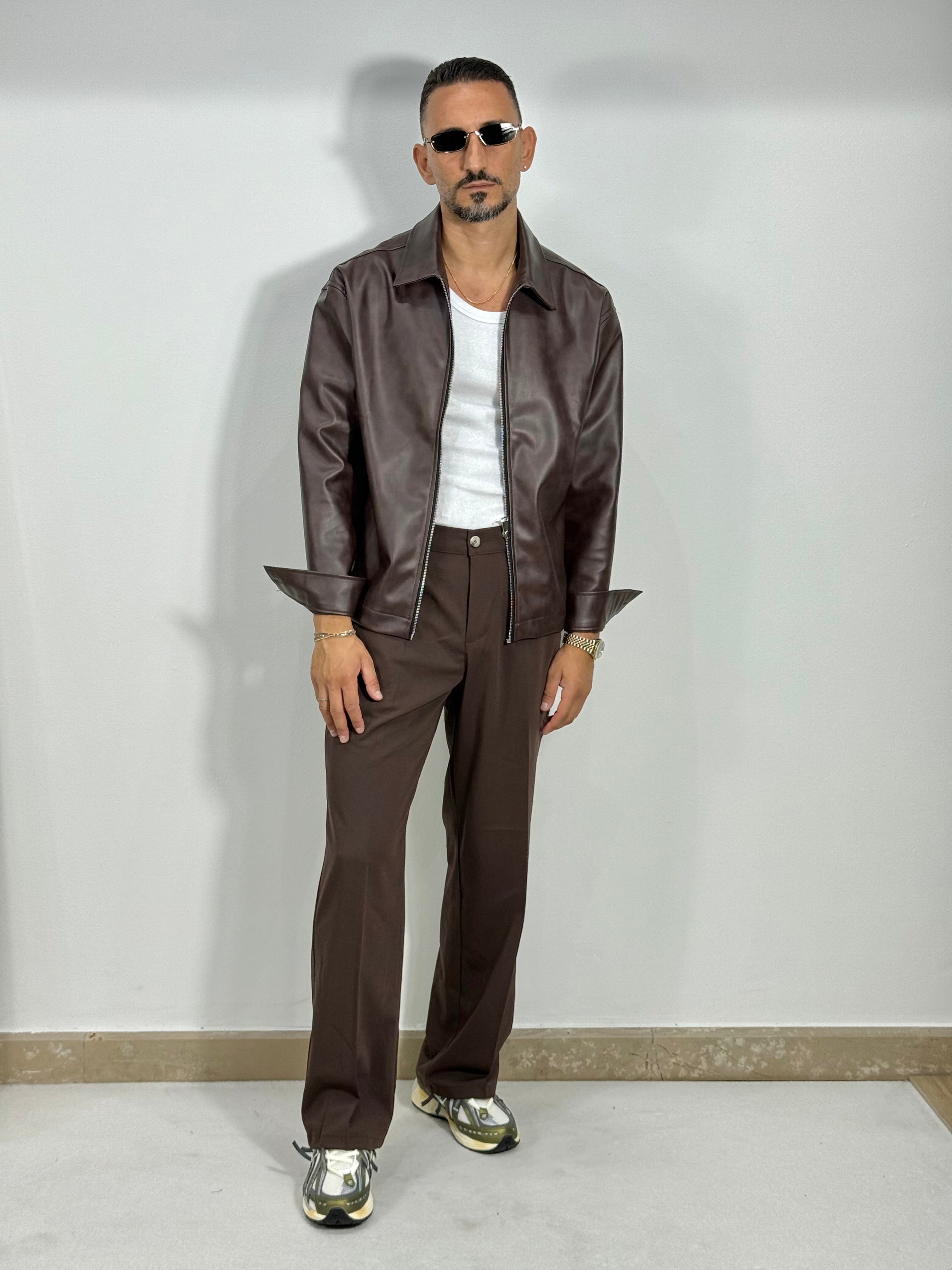 PANTALONE RELAXED FIT