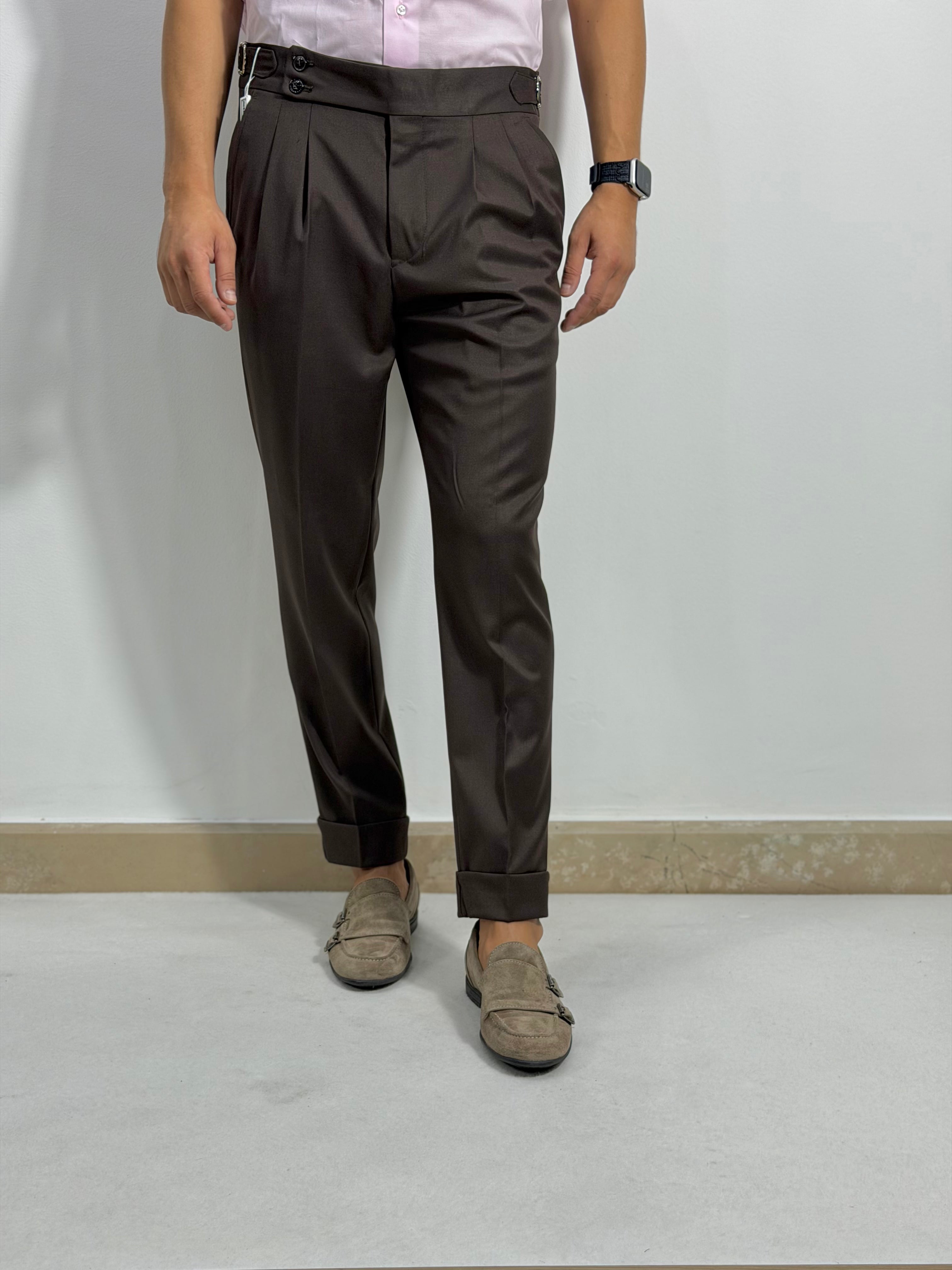 PANTALONE GURKHA