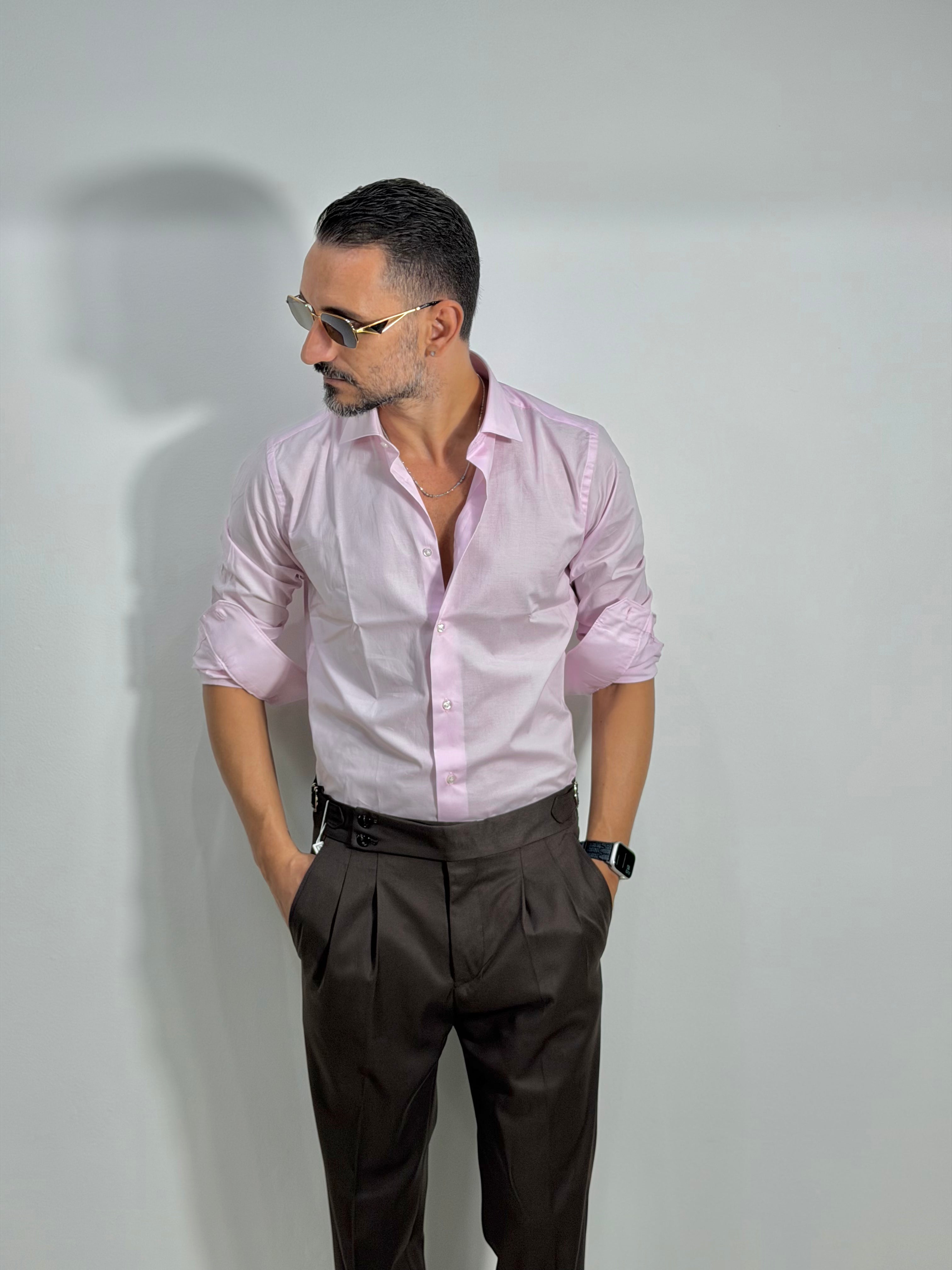CAMICIA CLASSICA SLIM FIT