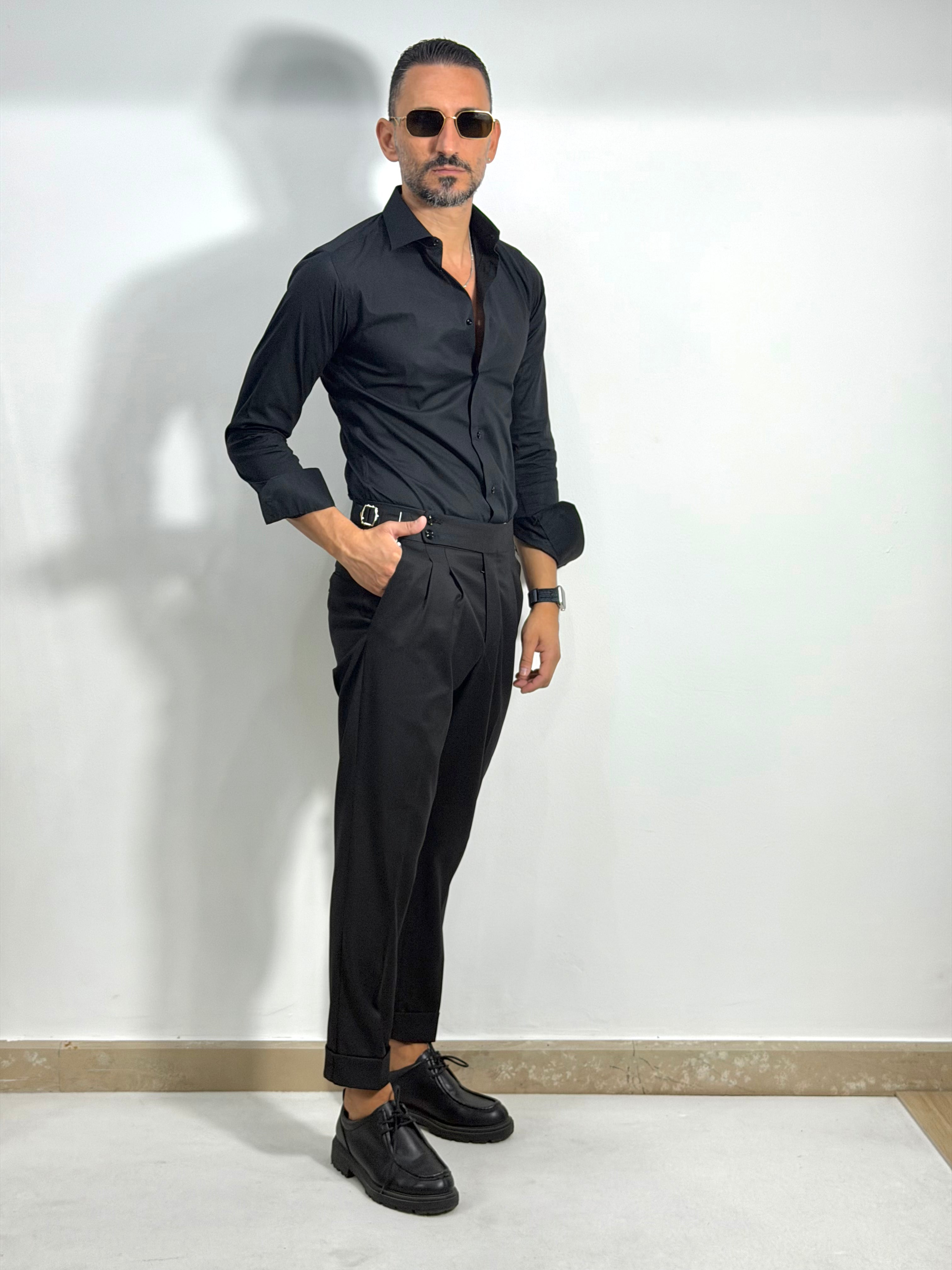 CAMICIA CLASSICA SLIM FIT