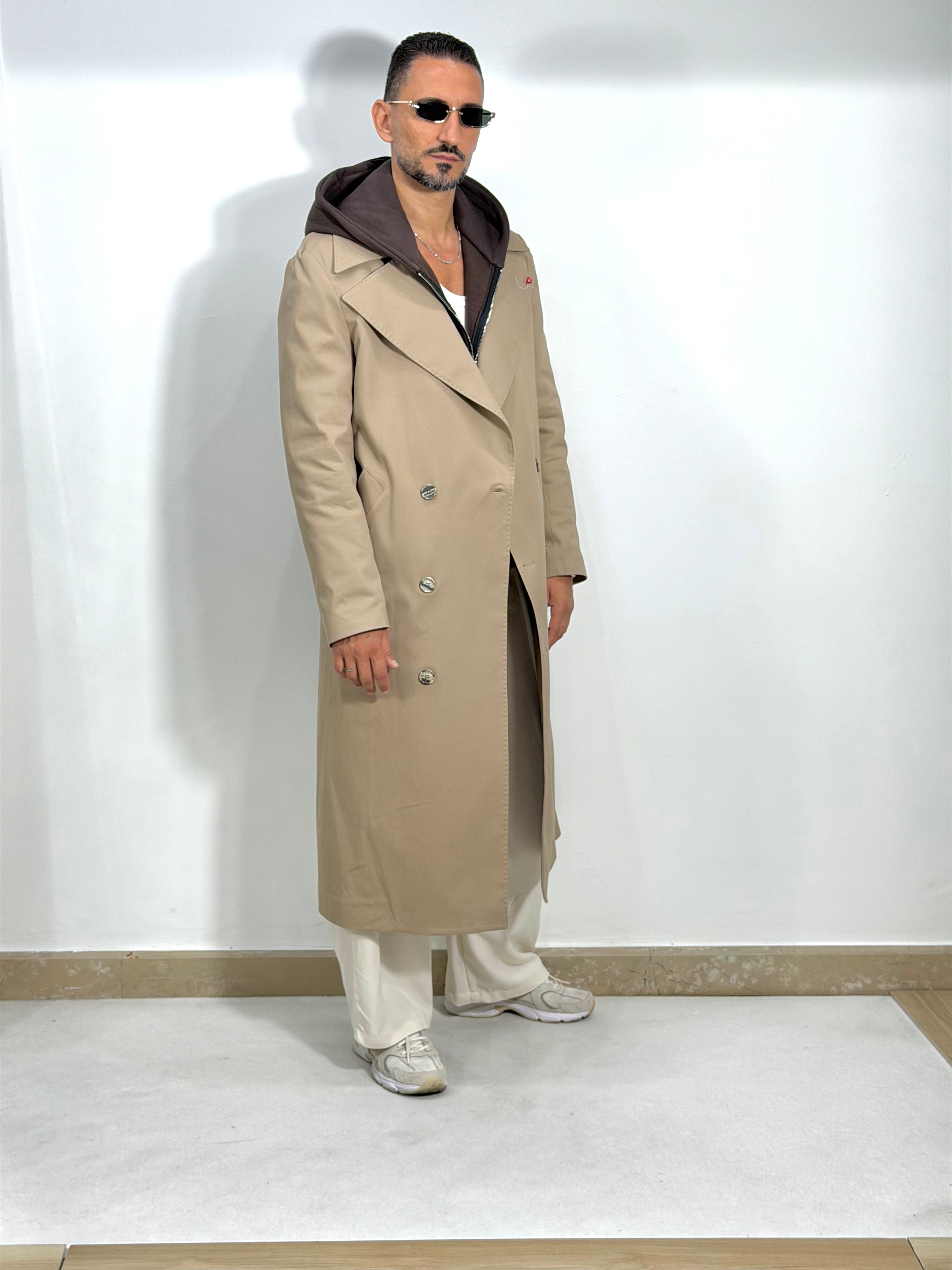 TRENCH OVERSIZE