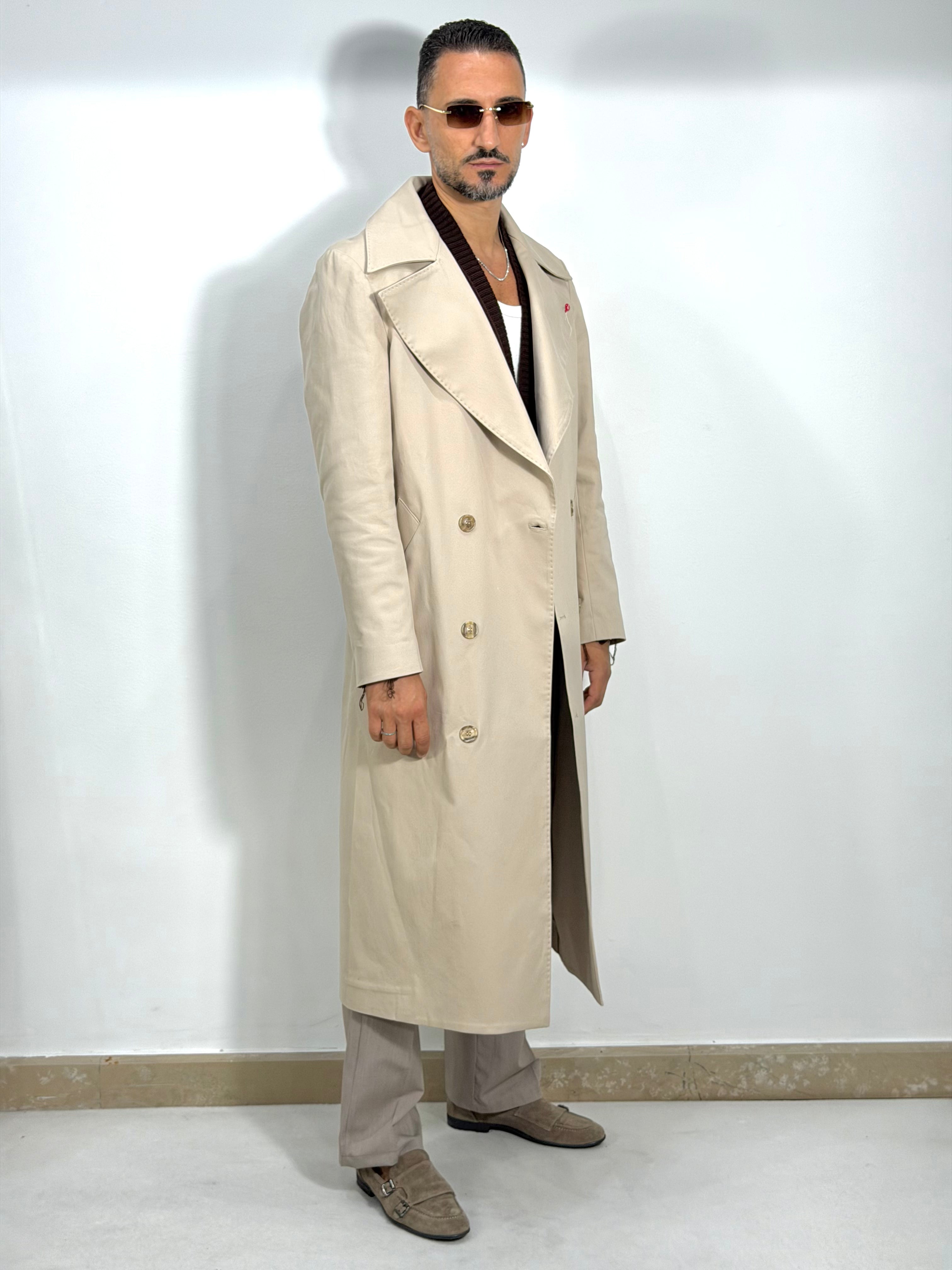TRENCH OVERSIZE