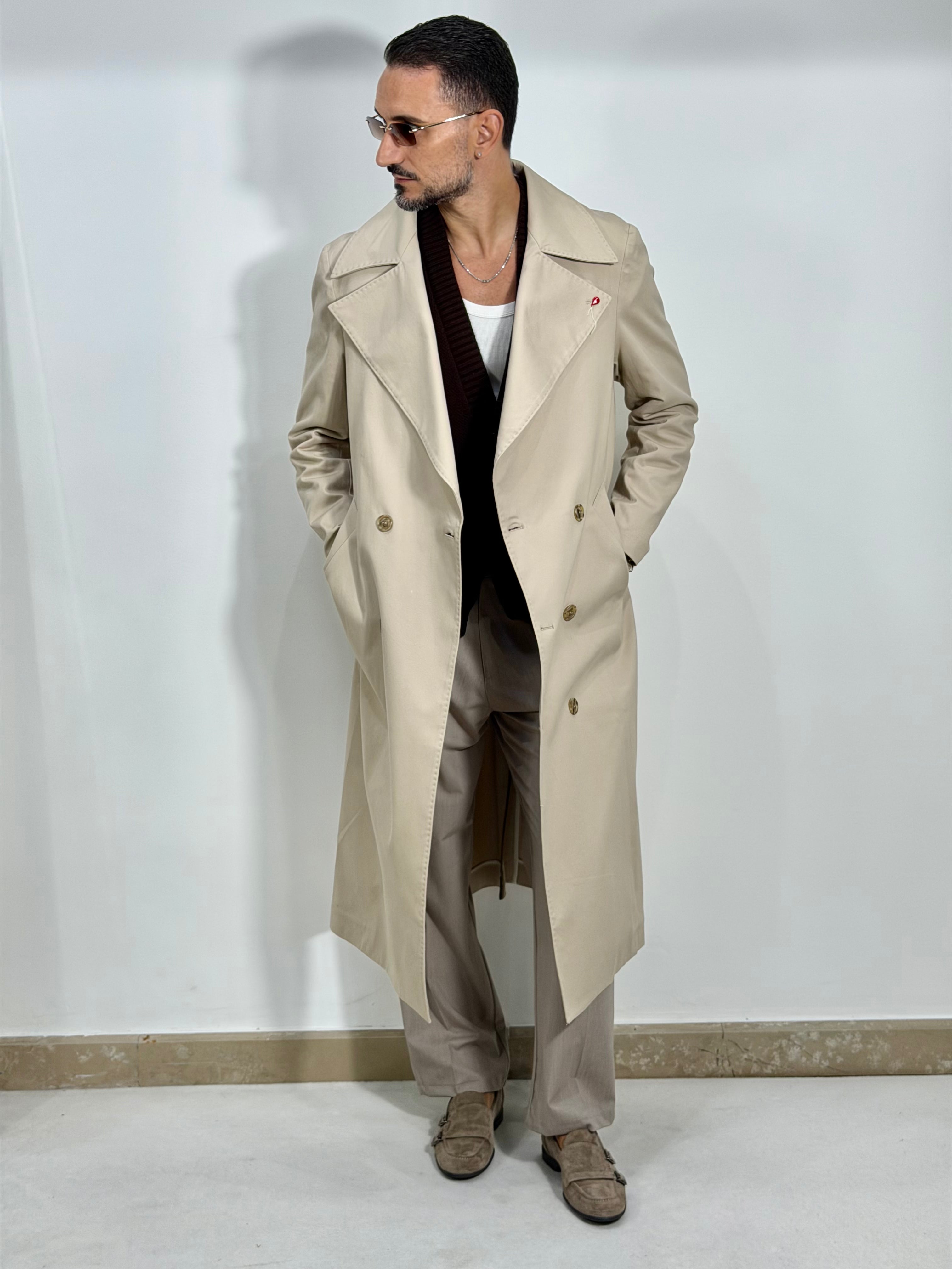 TRENCH OVERSIZE