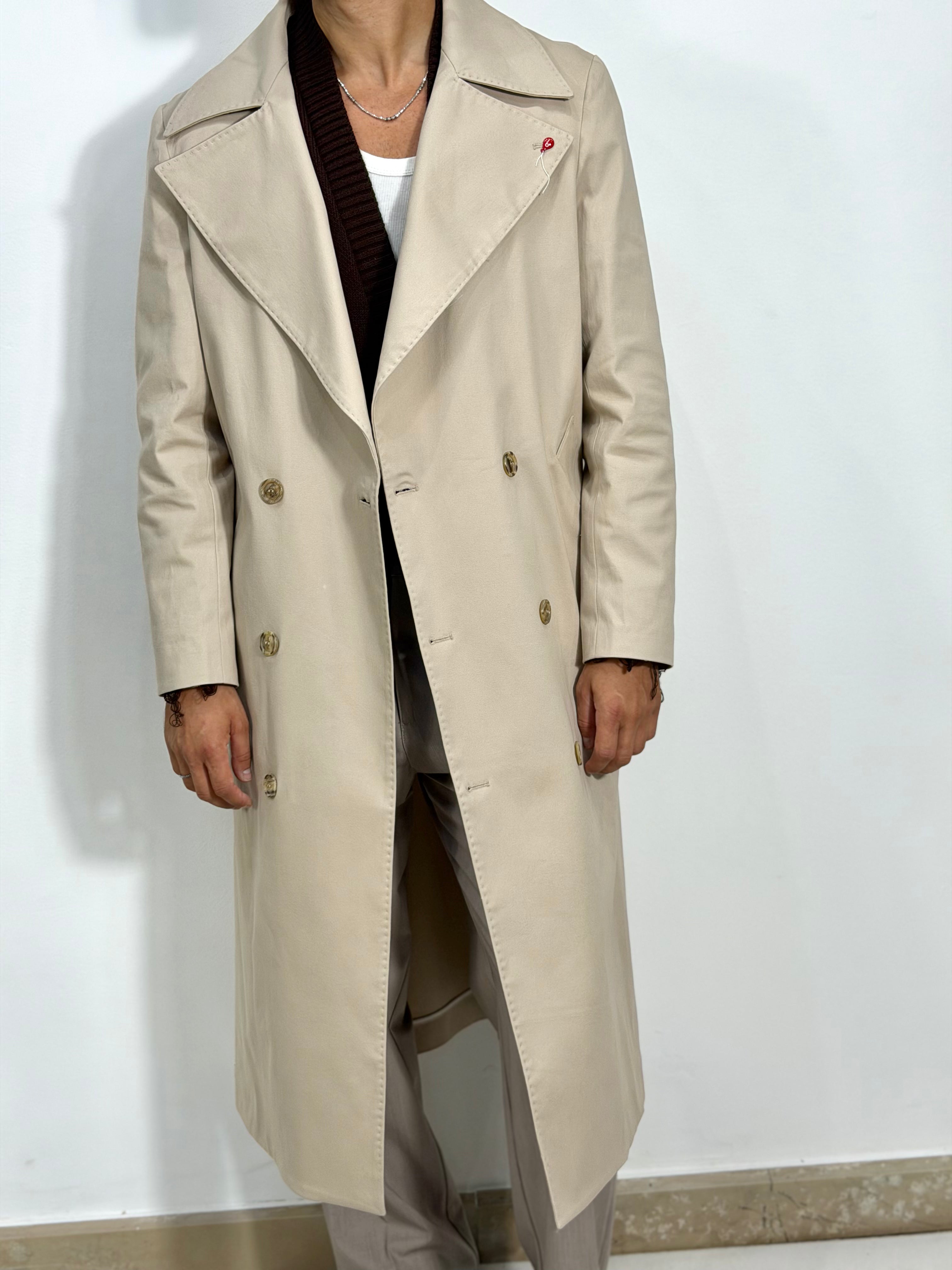 TRENCH OVERSIZE