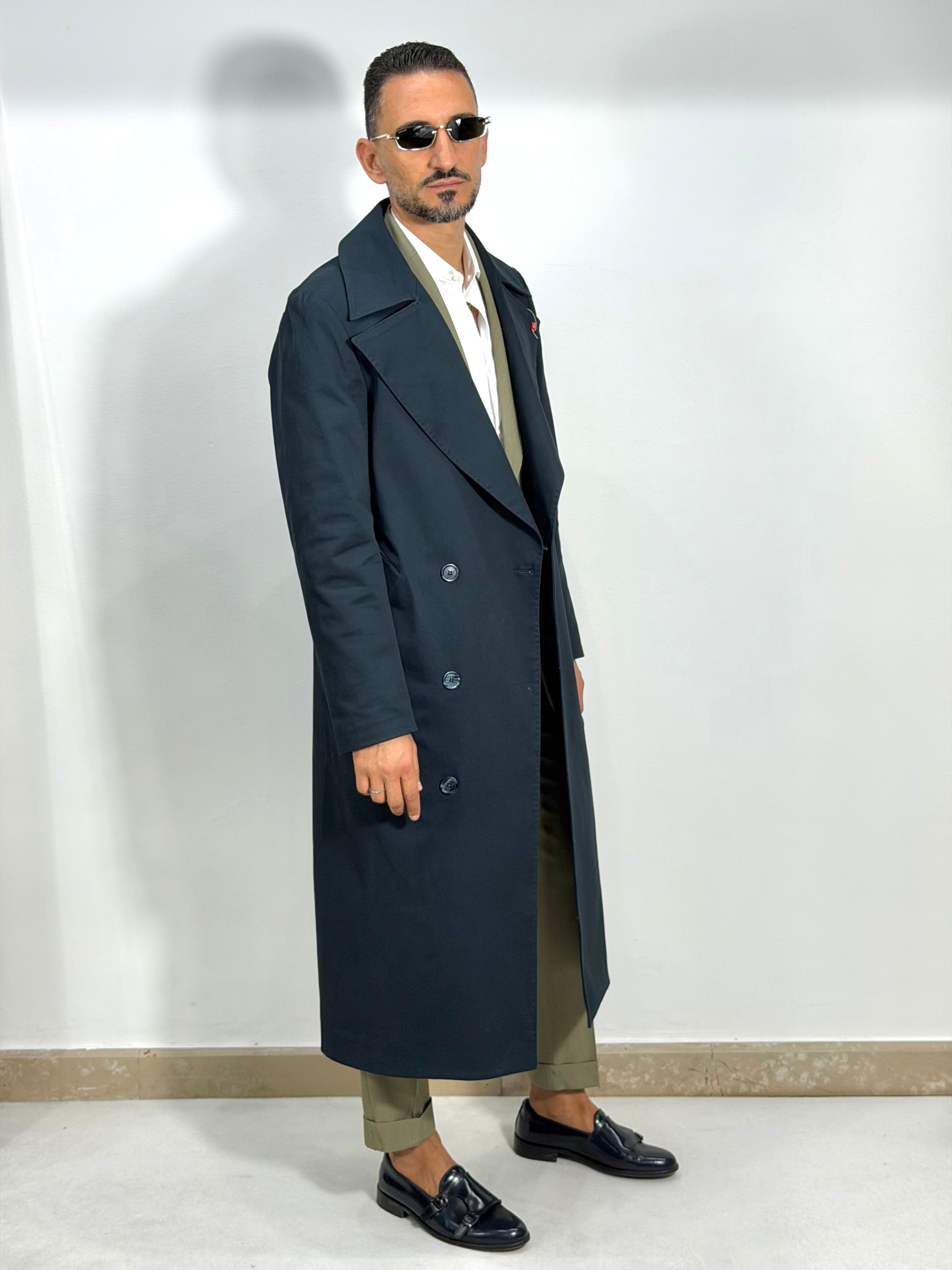 TRENCH OVERSIZE