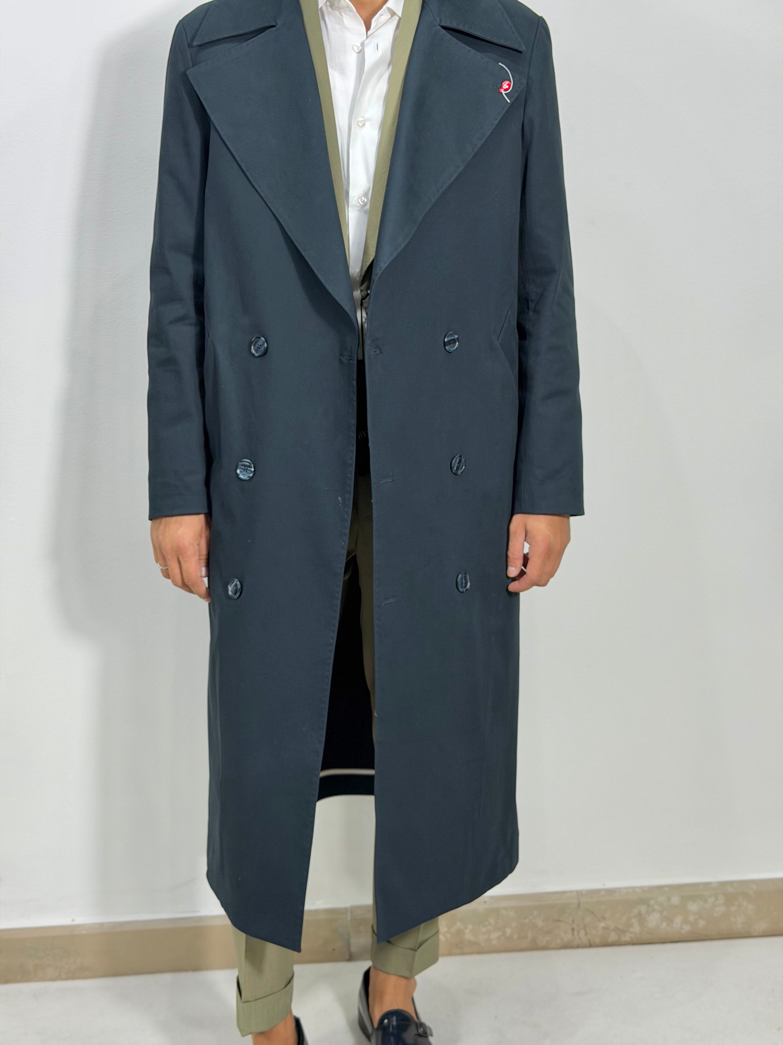 TRENCH OVERSIZE
