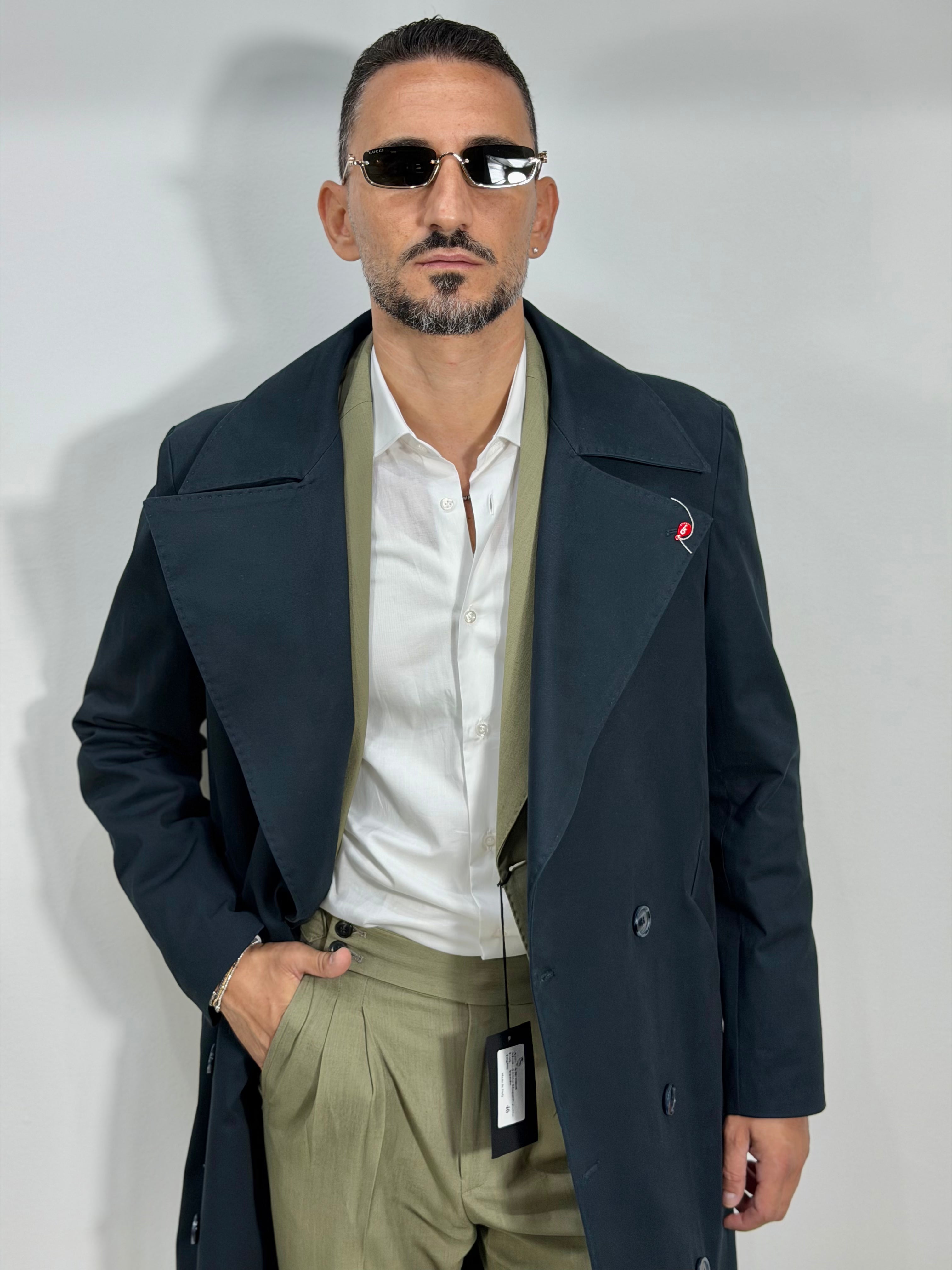 TRENCH OVERSIZE