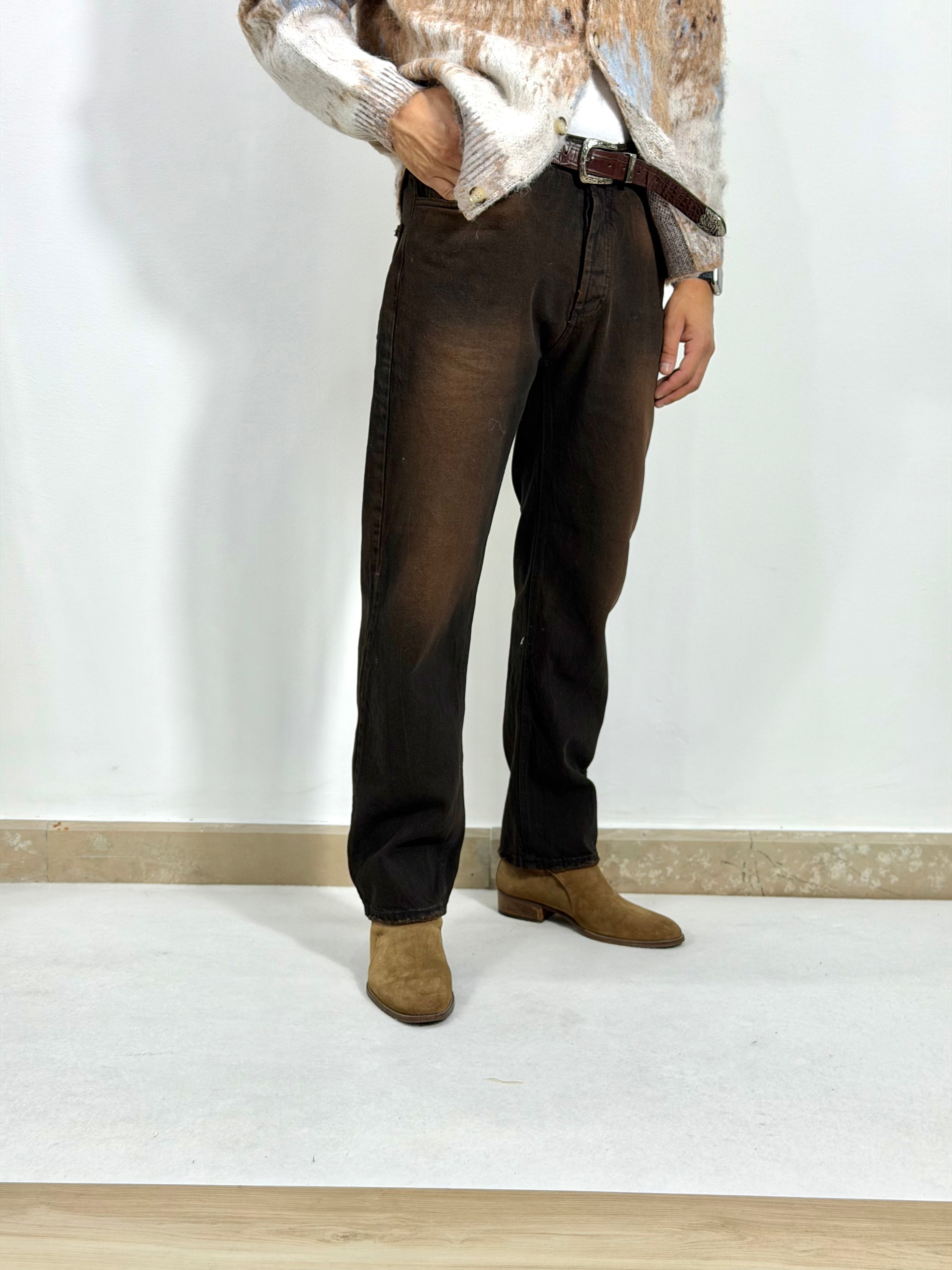DENIM RELAXED FIT