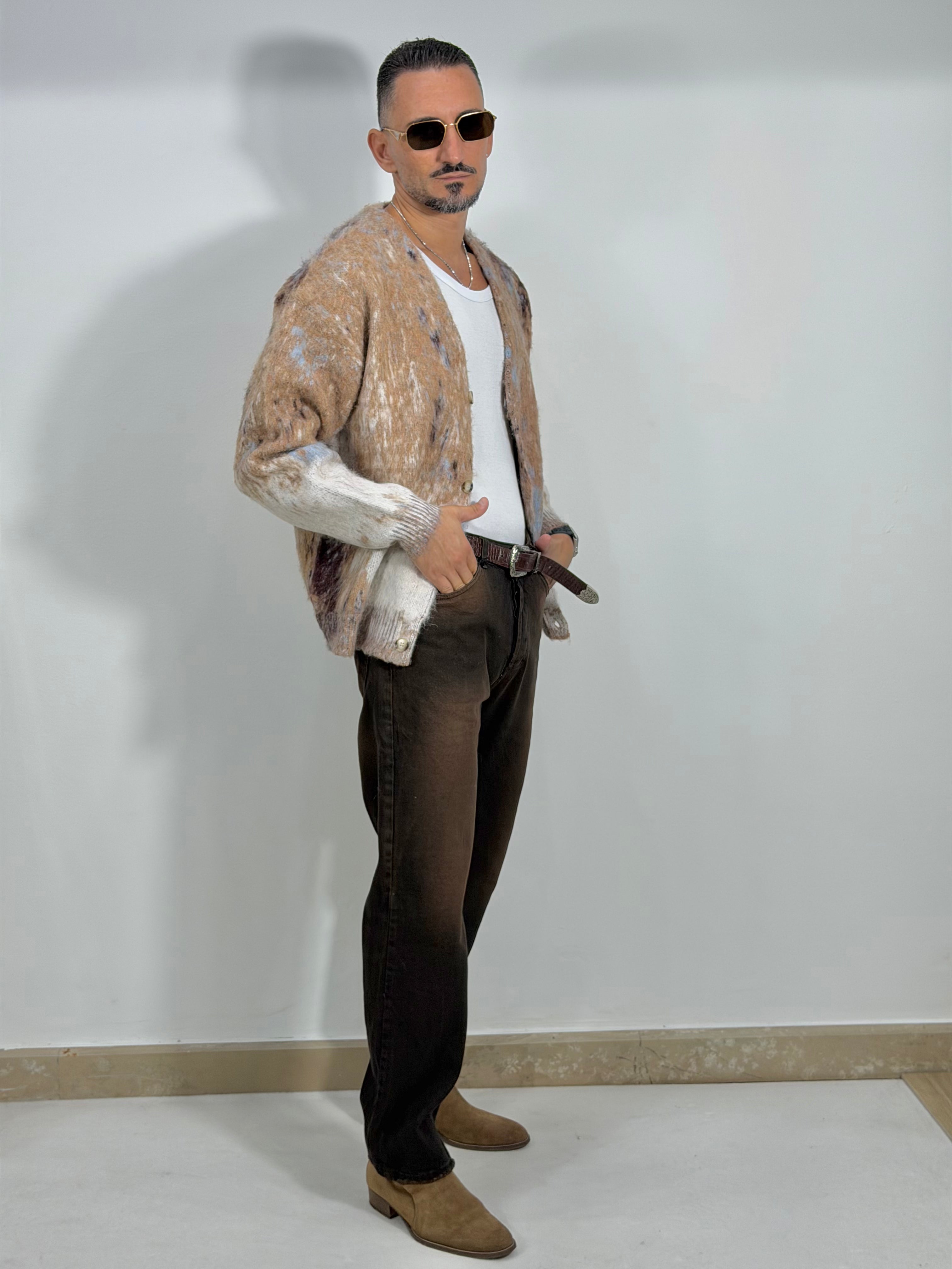 DENIM RELAXED FIT