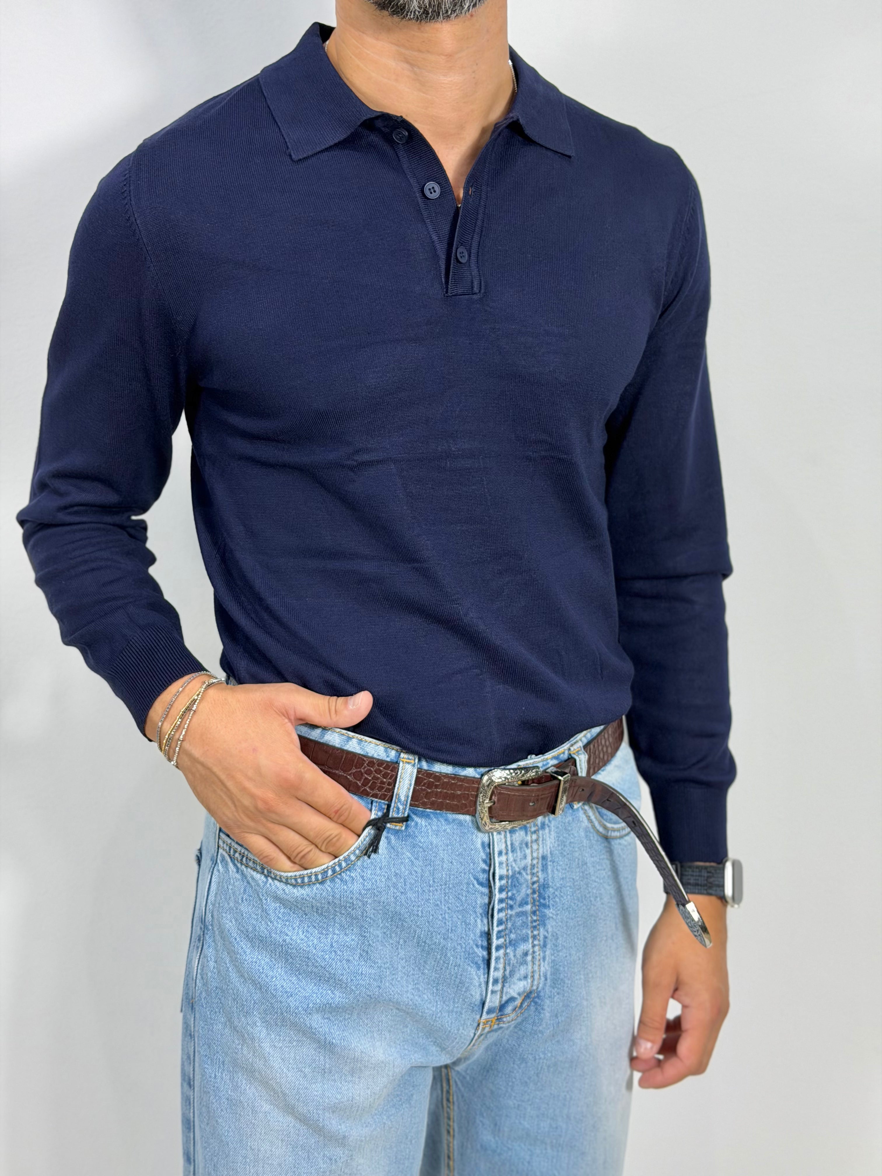 POLO 3 BOTTONI