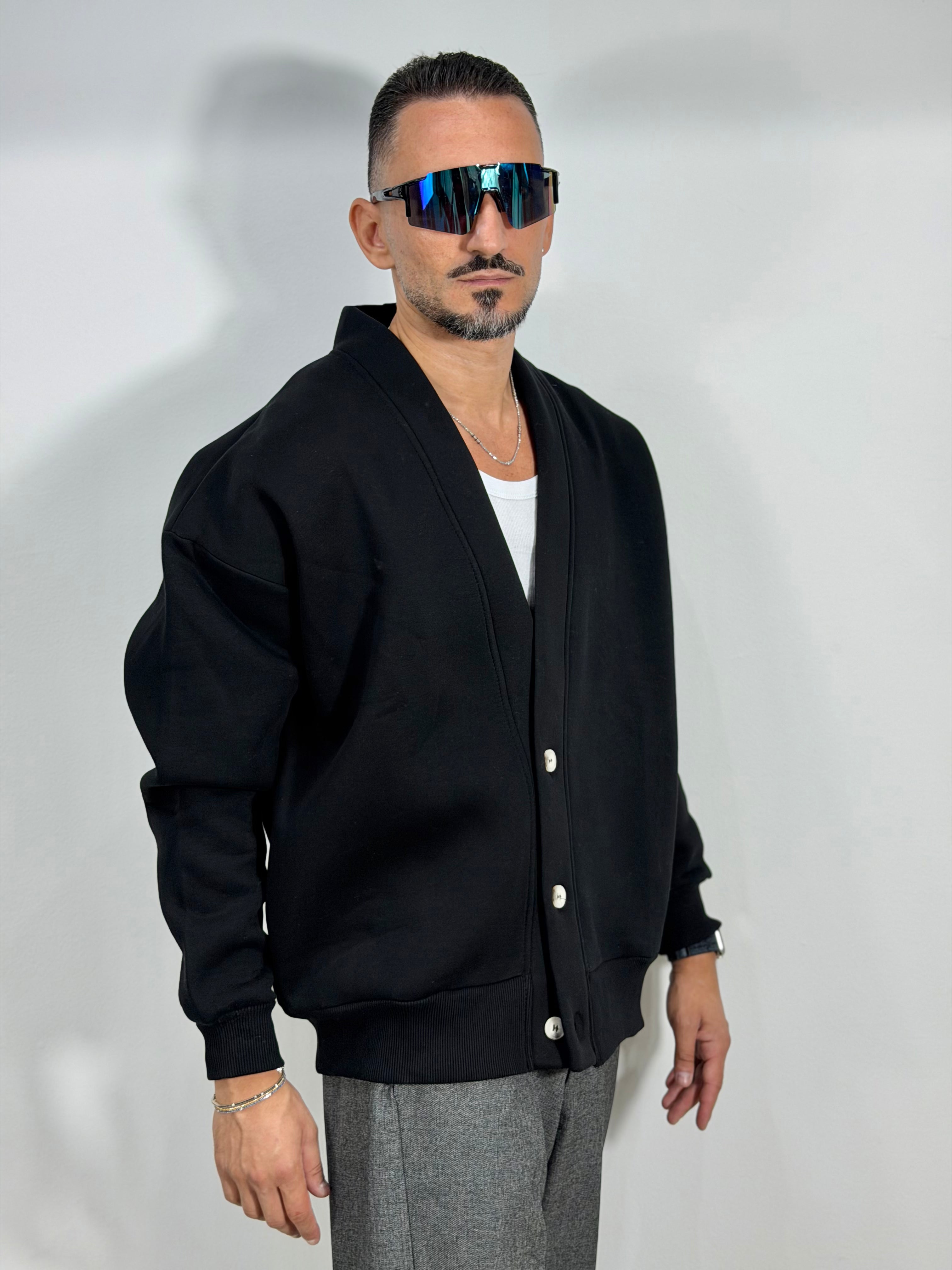 CARDIGAN BOXY