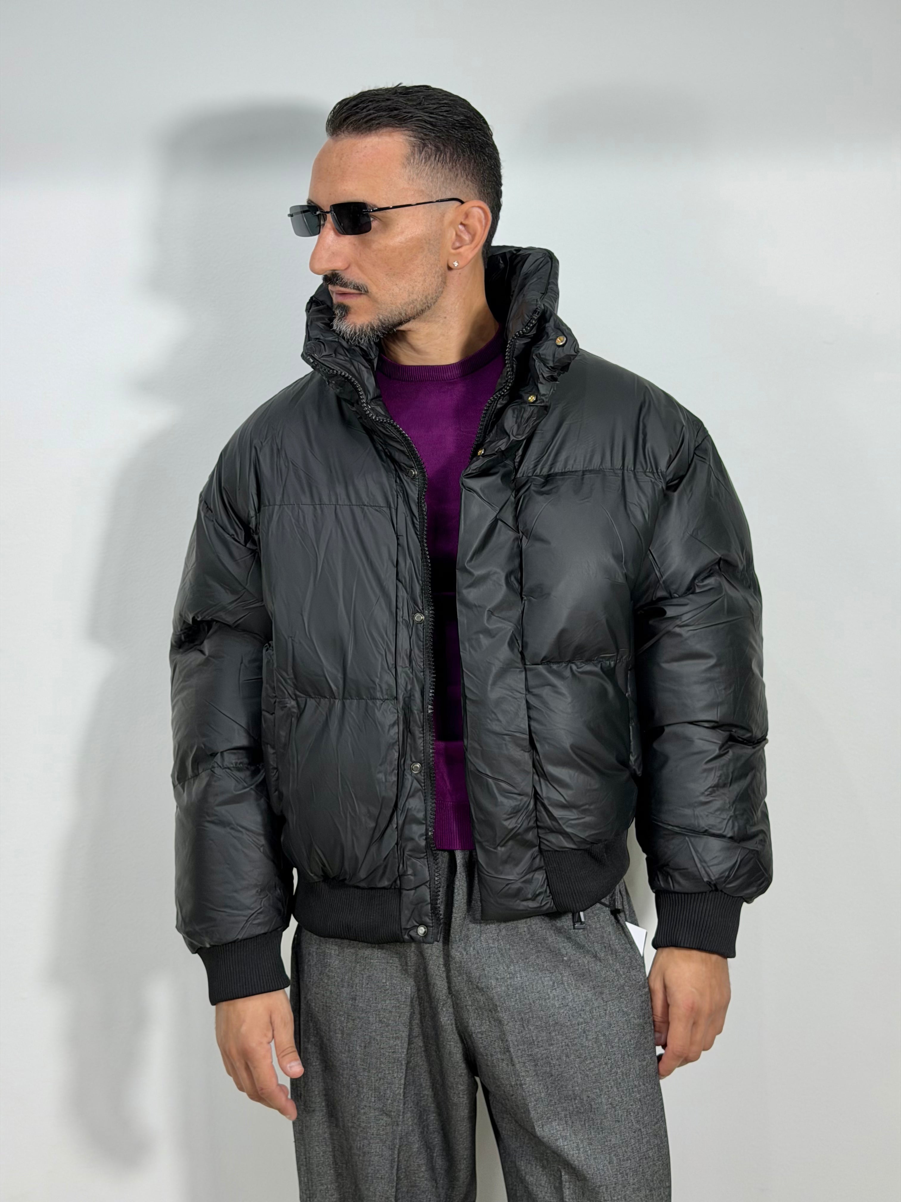 PUFFER BOXY