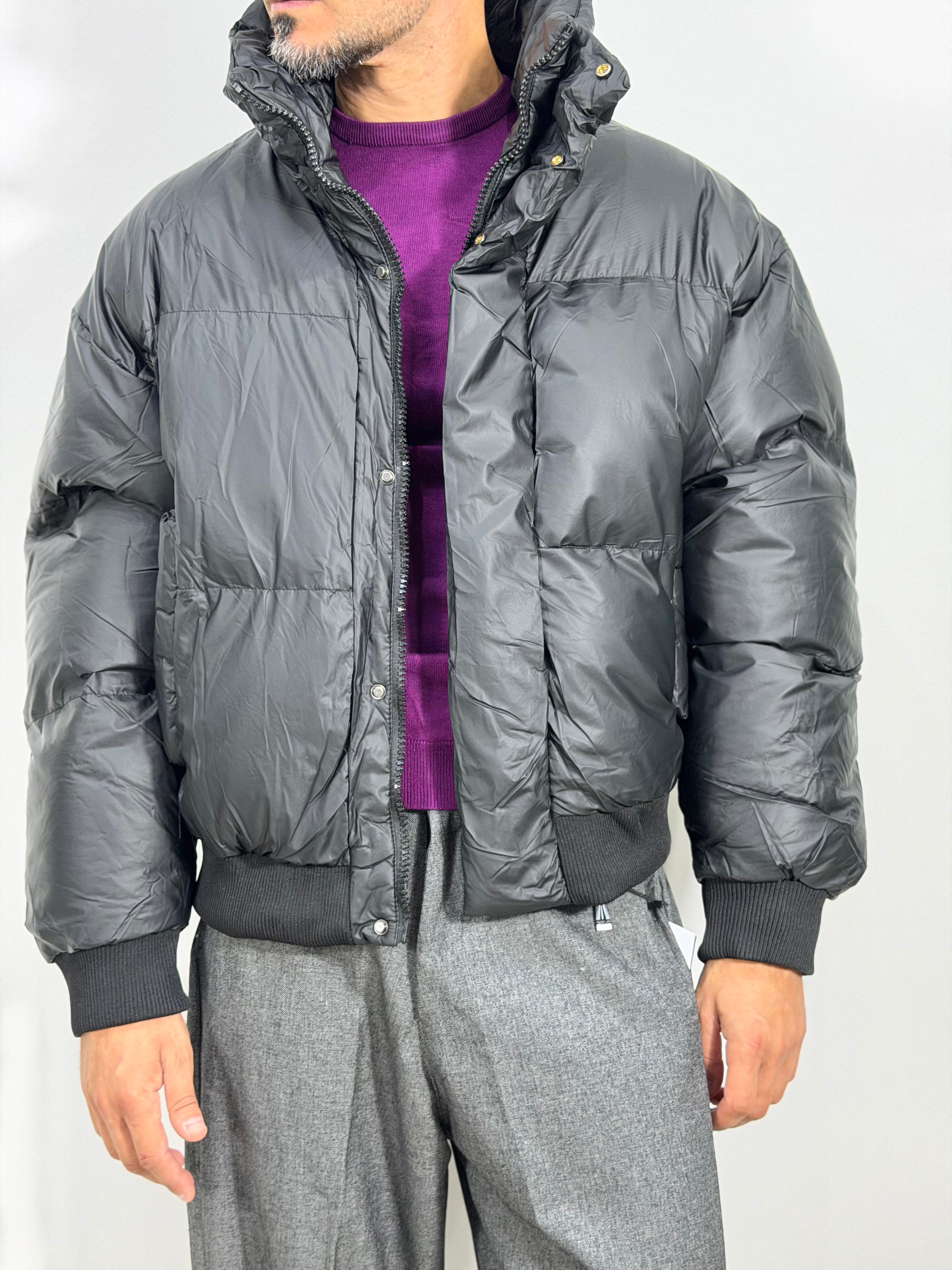 PUFFER BOXY