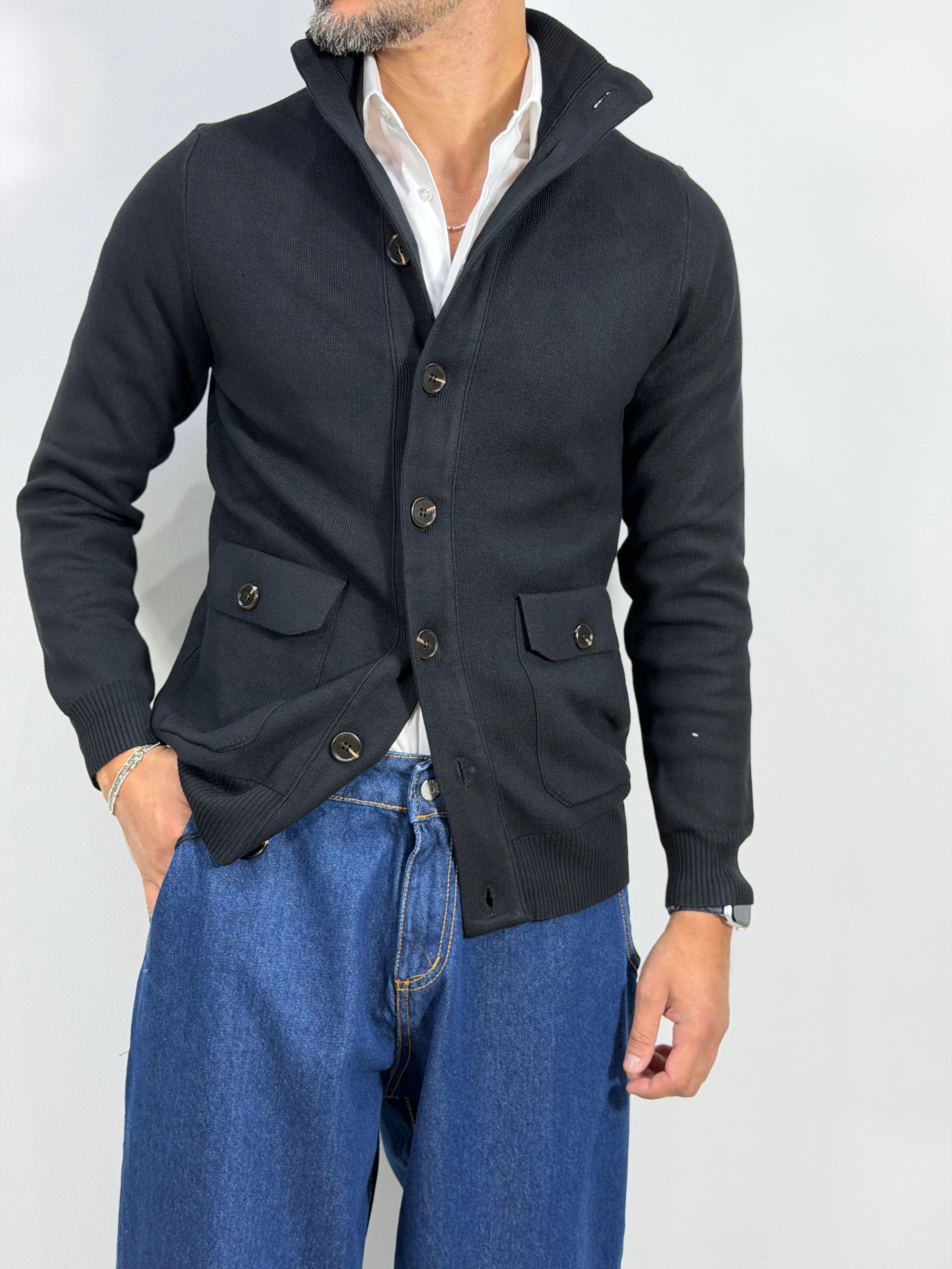 CARDIGAN BRITISH