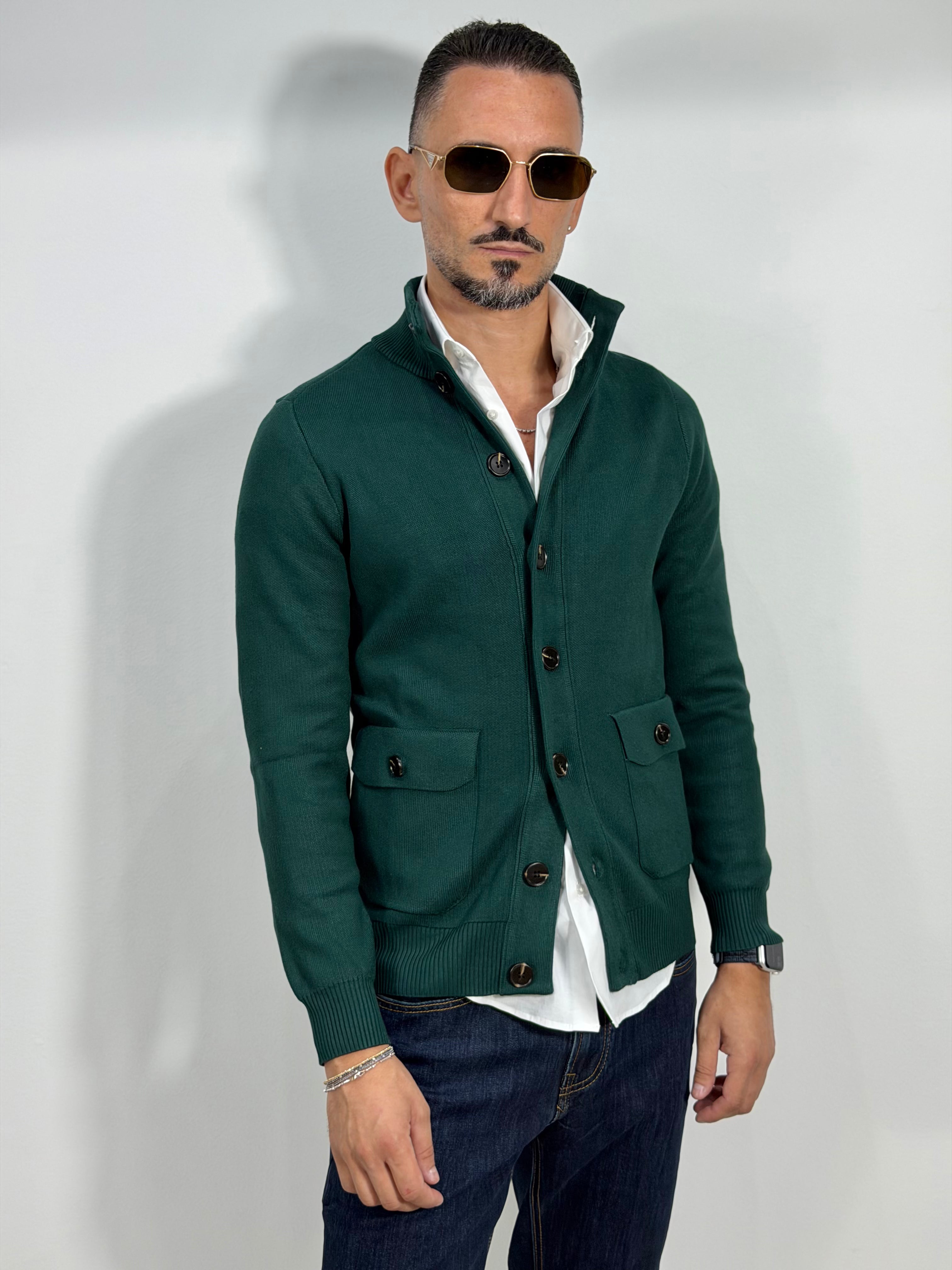 CARDIGAN BRITISH