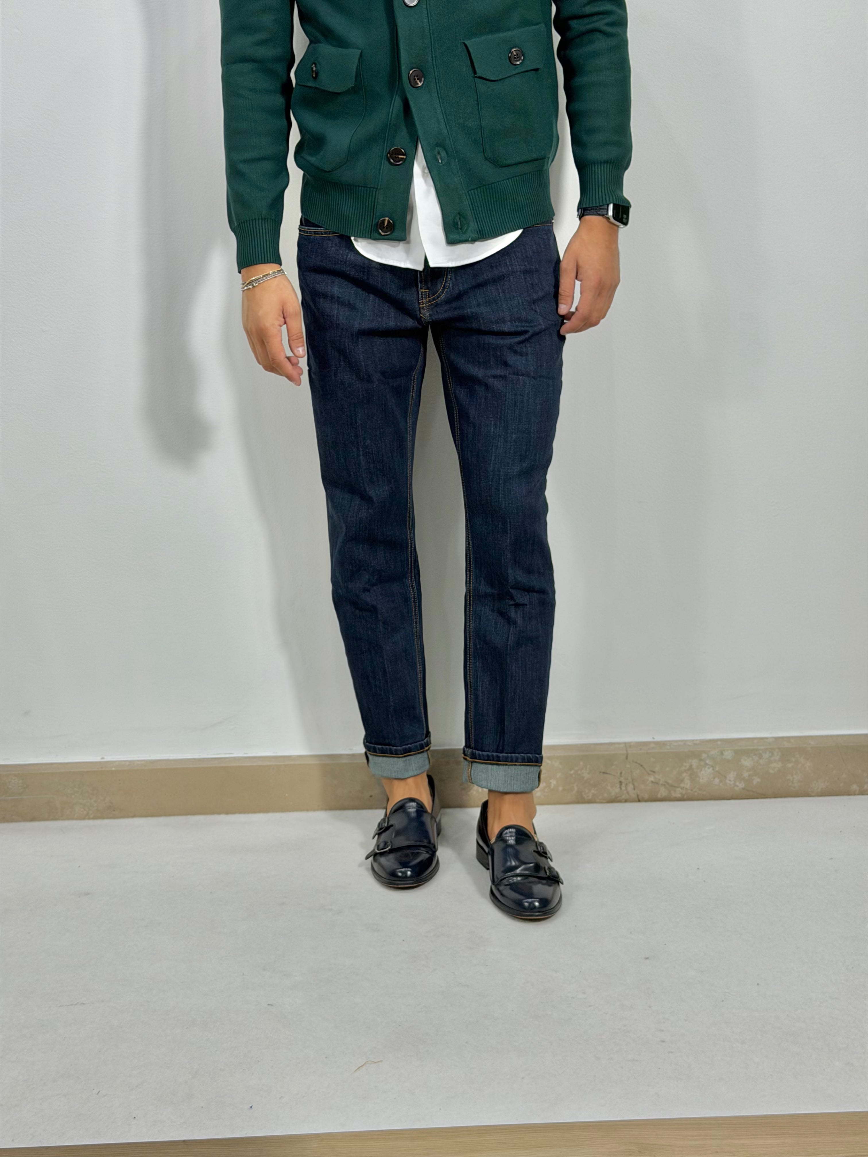 DENIM LAVAGGIO 501