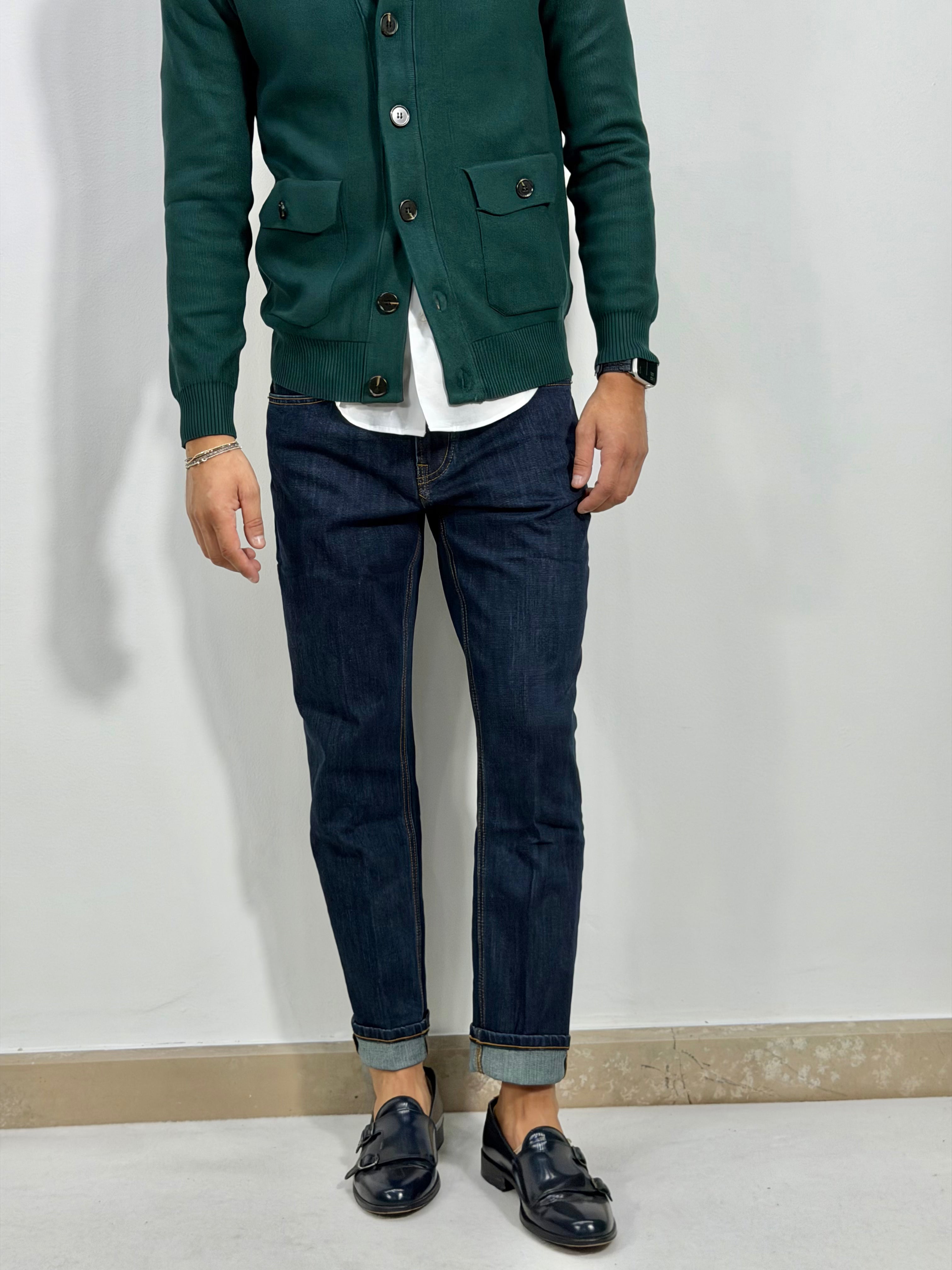 DENIM LAVAGGIO 501