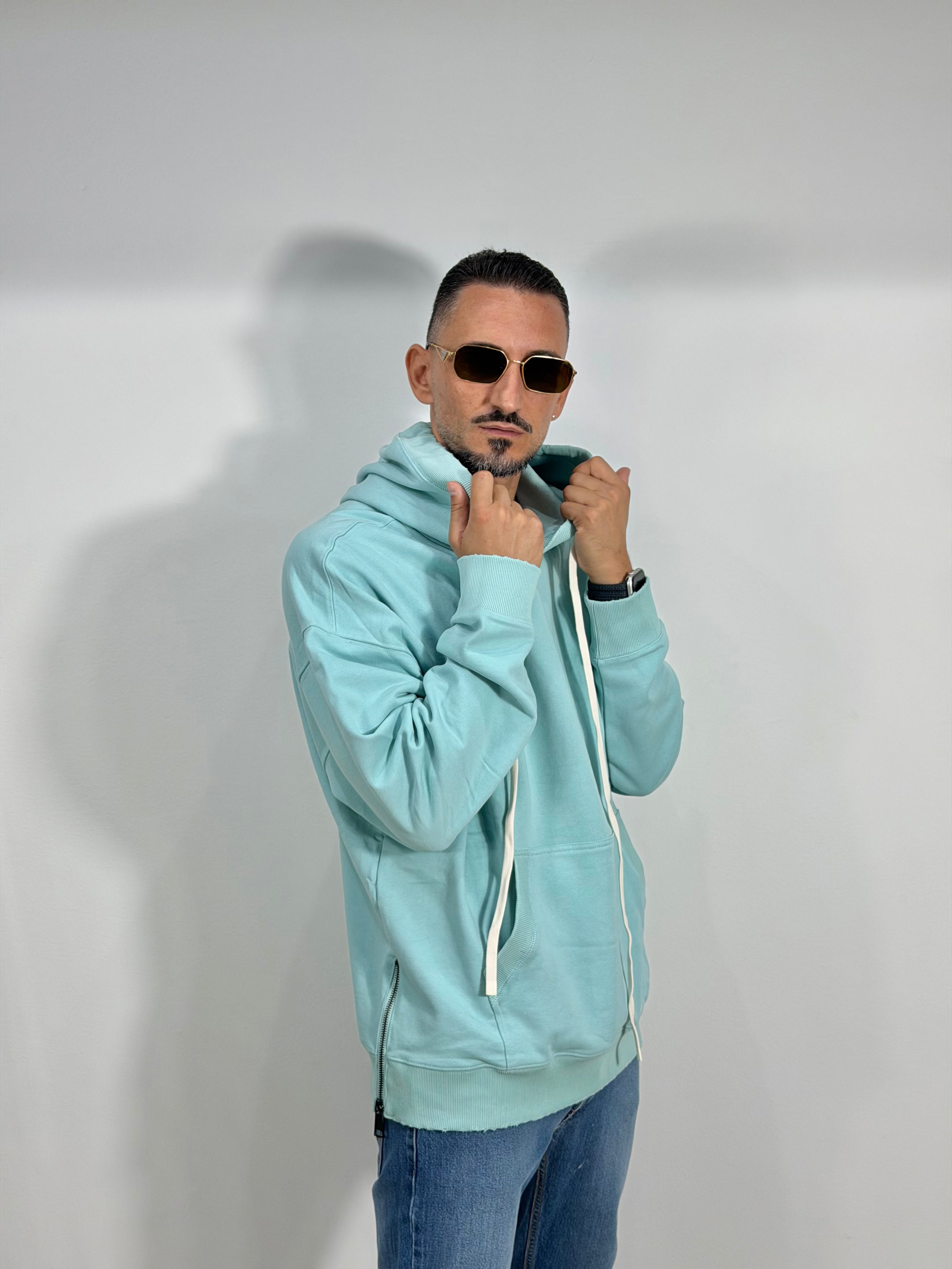 FELPA BOXY FIT