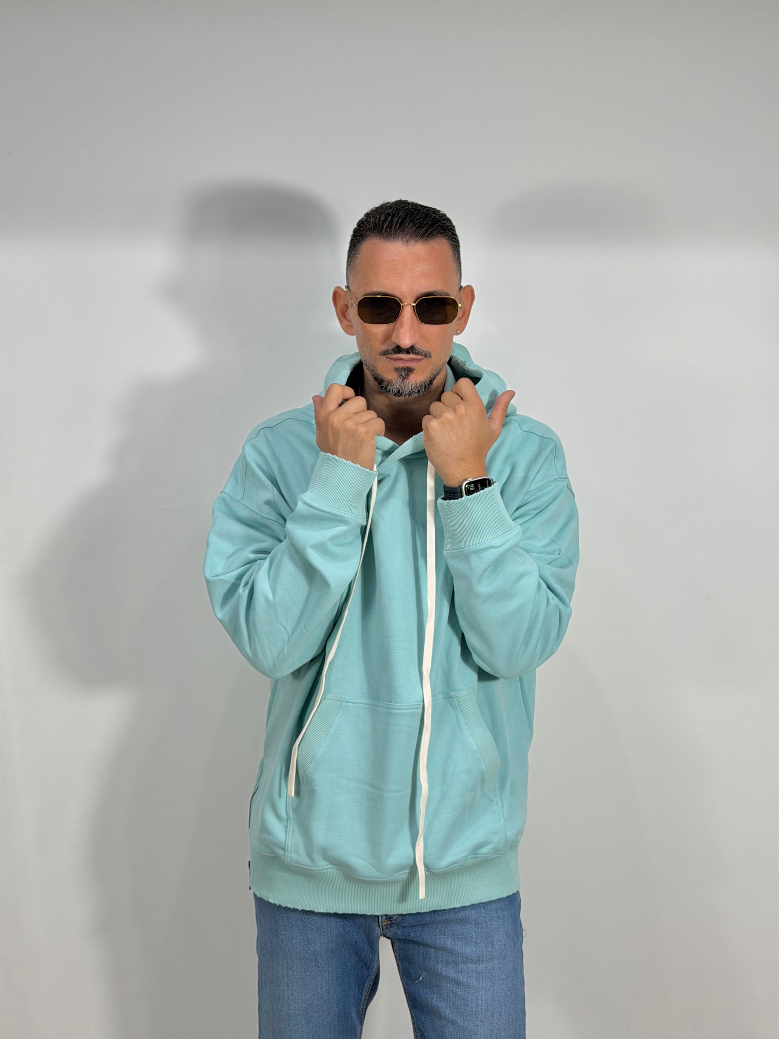 FELPA BOXY FIT