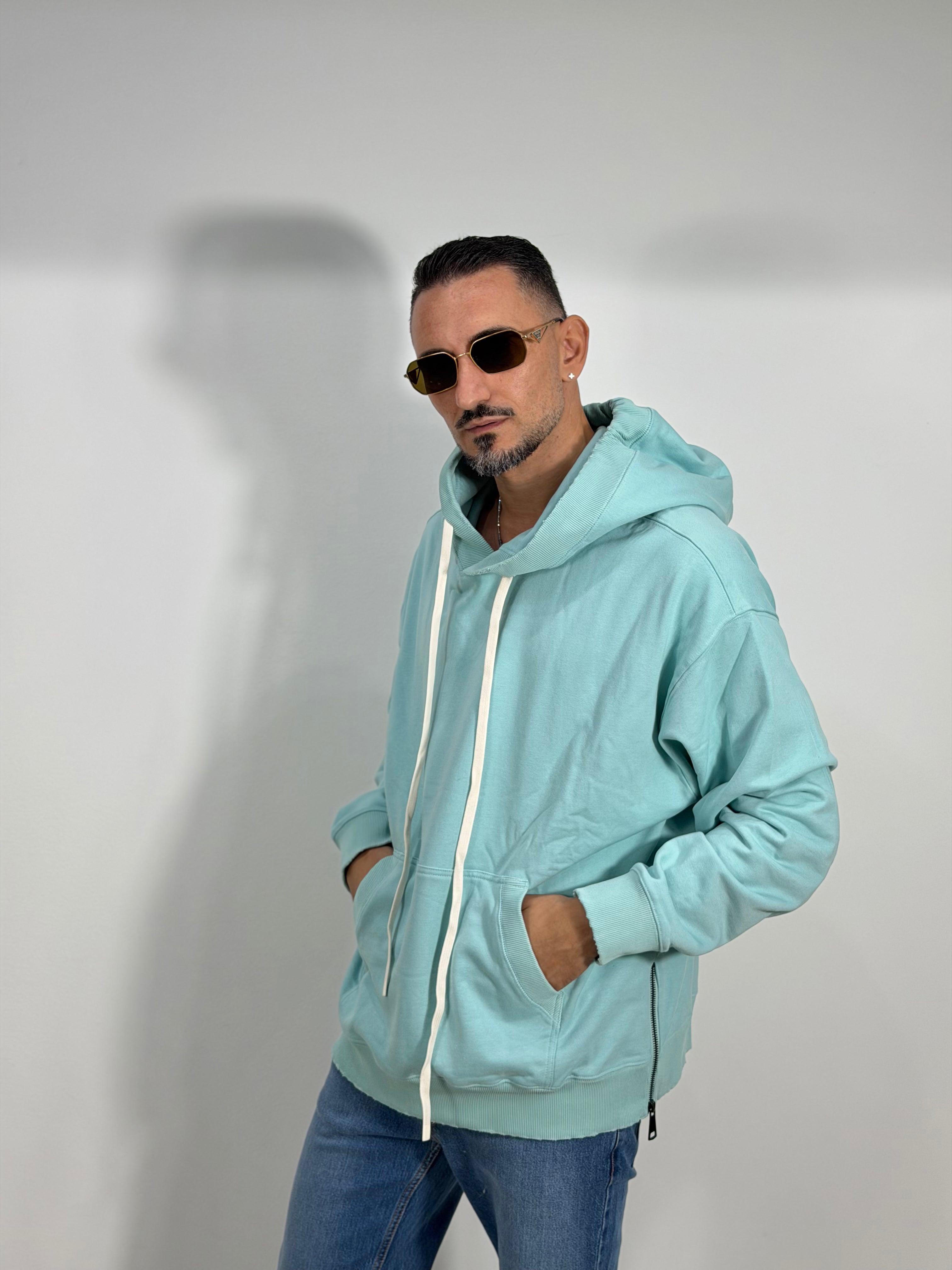 FELPA BOXY FIT