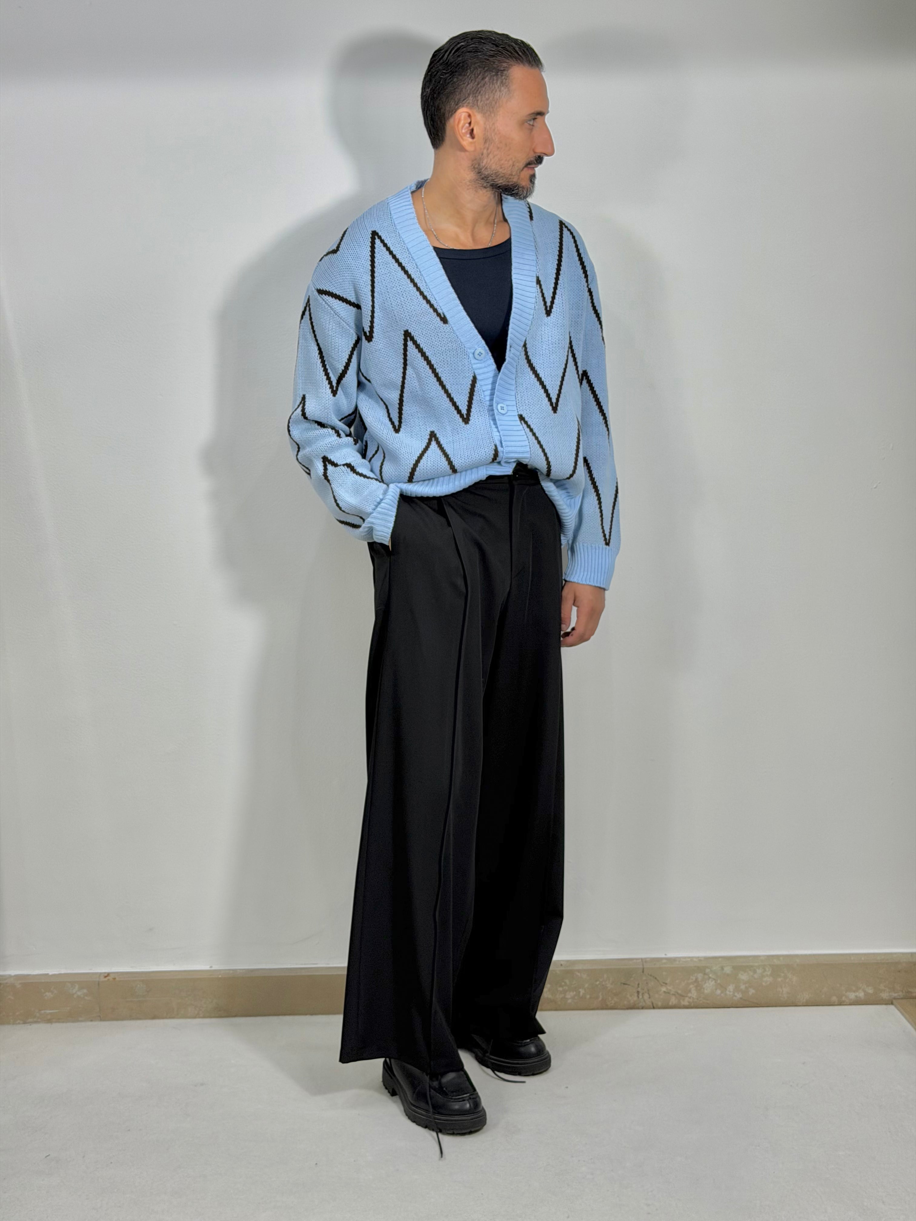 PANTALONI ALL PINCES