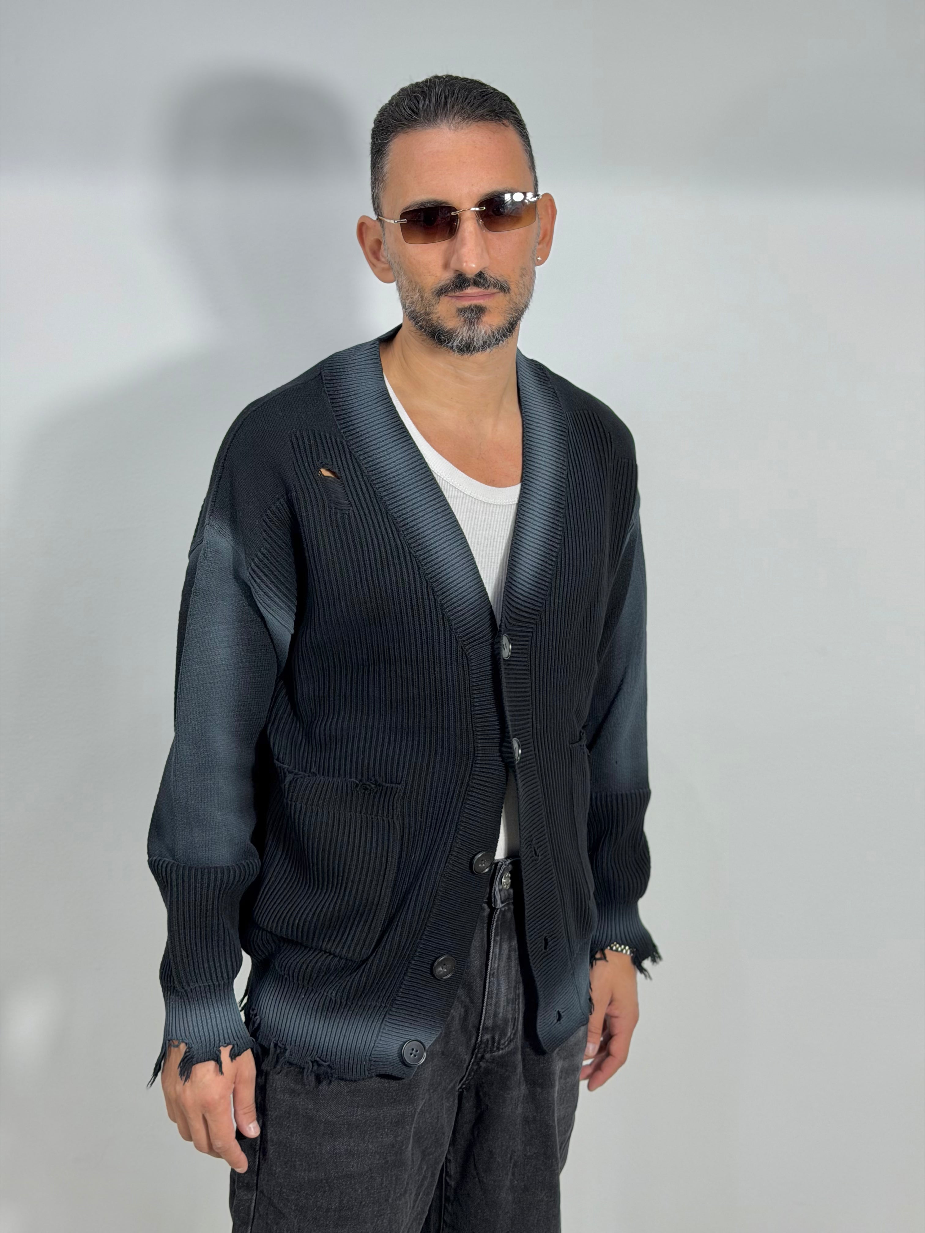 CARDIGAN USED