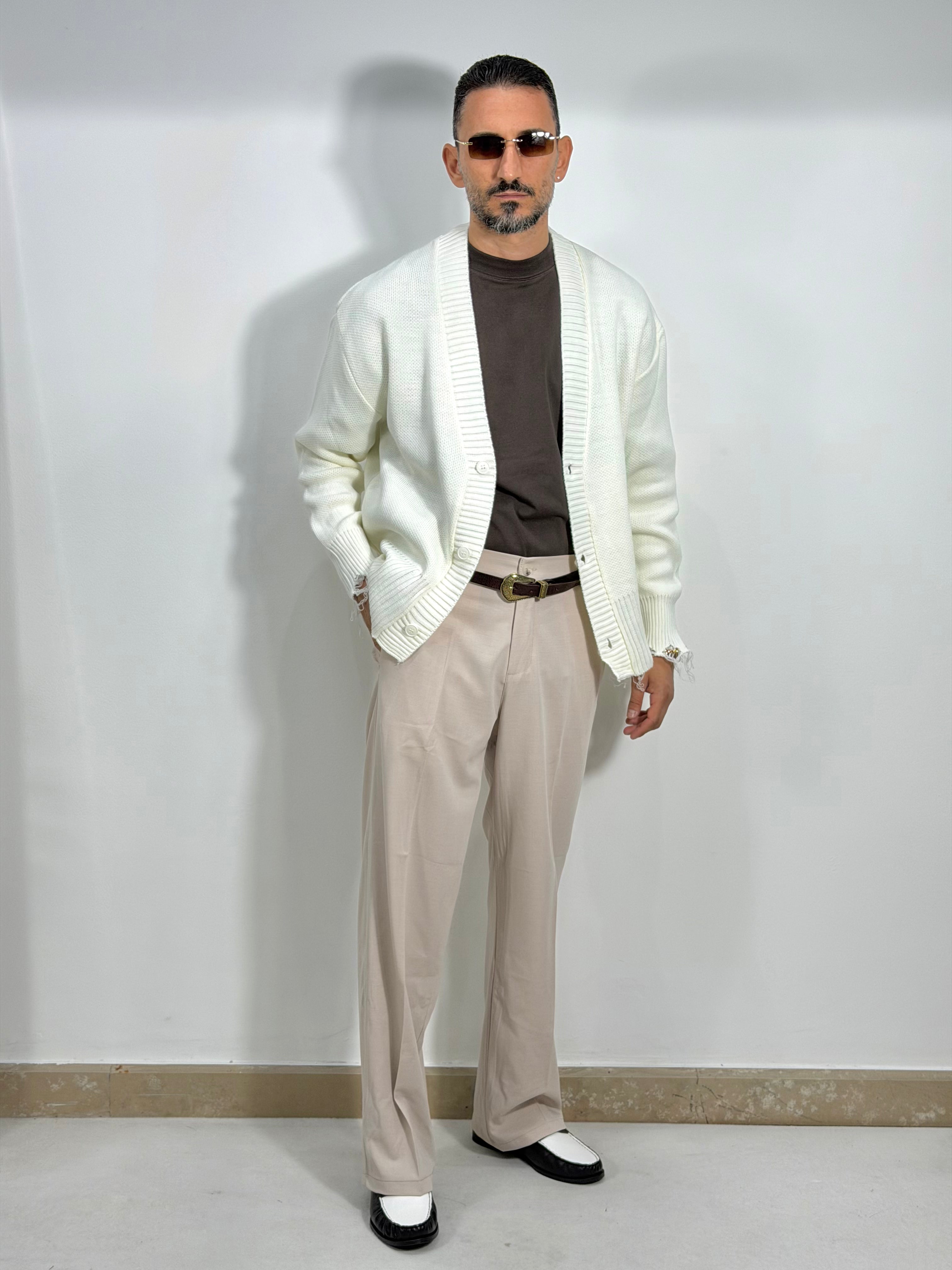 PANTALONE RELAXED FIT