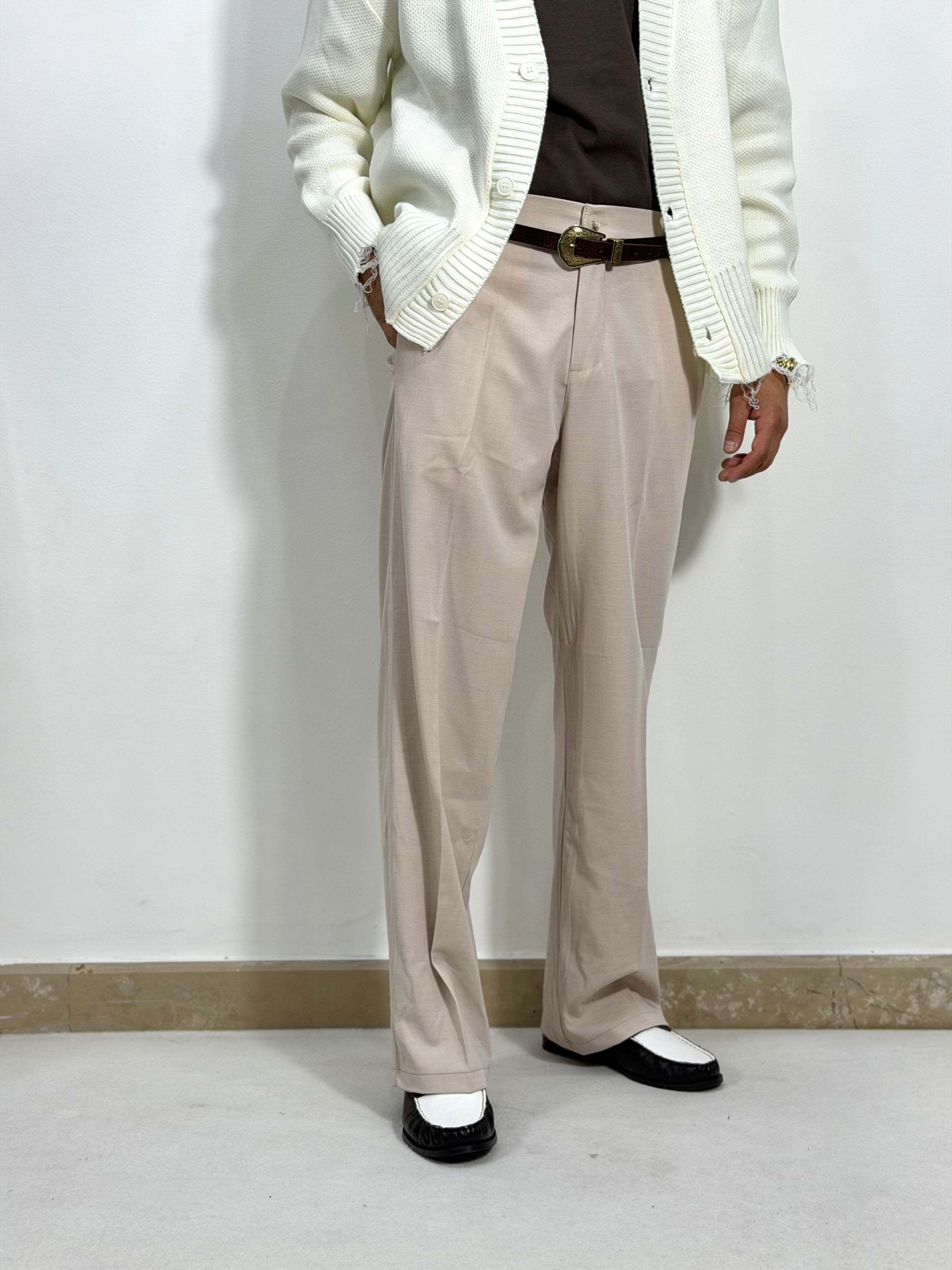 PANTALONE RELAXED FIT