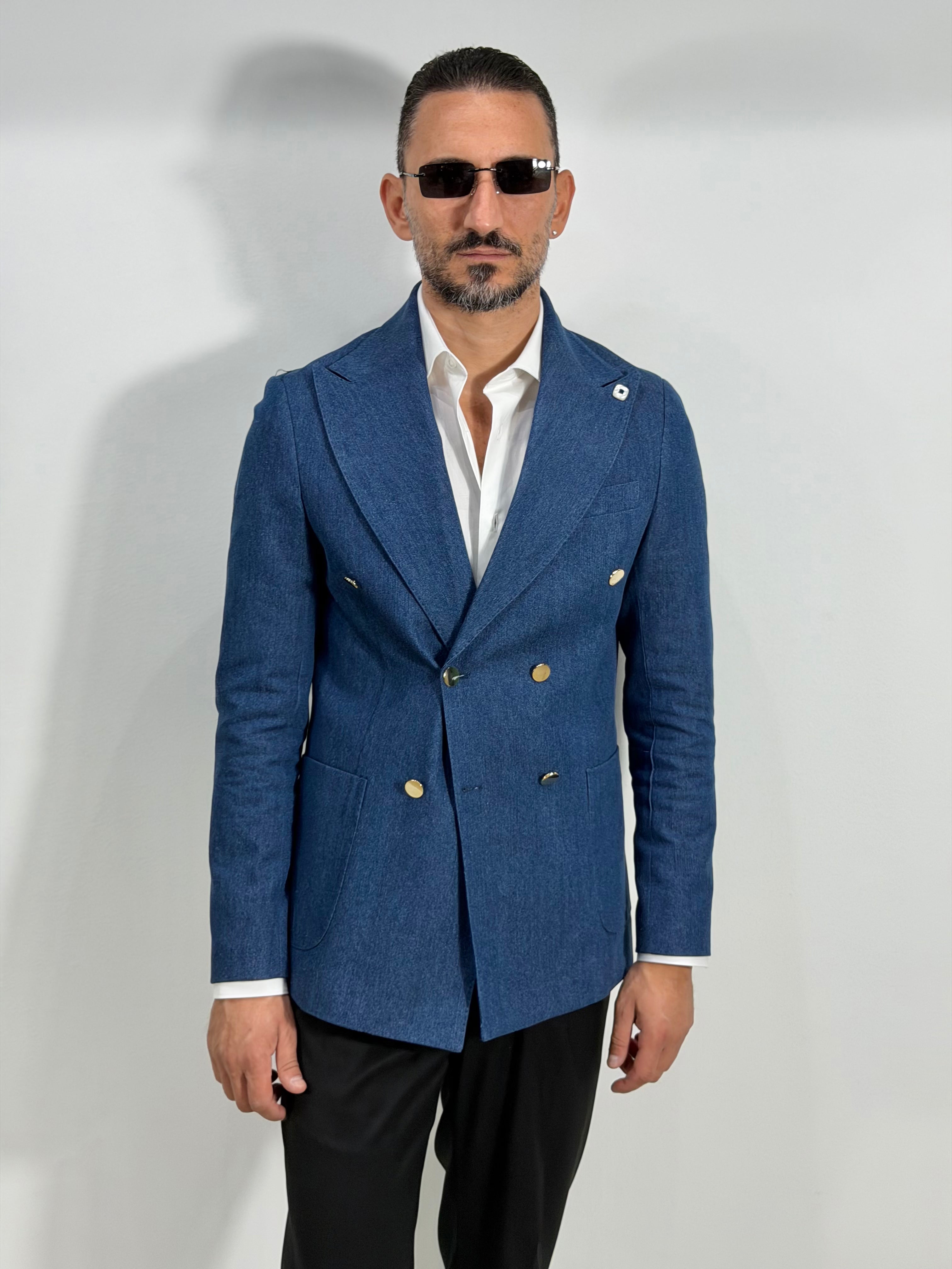 BLAZER DENIM