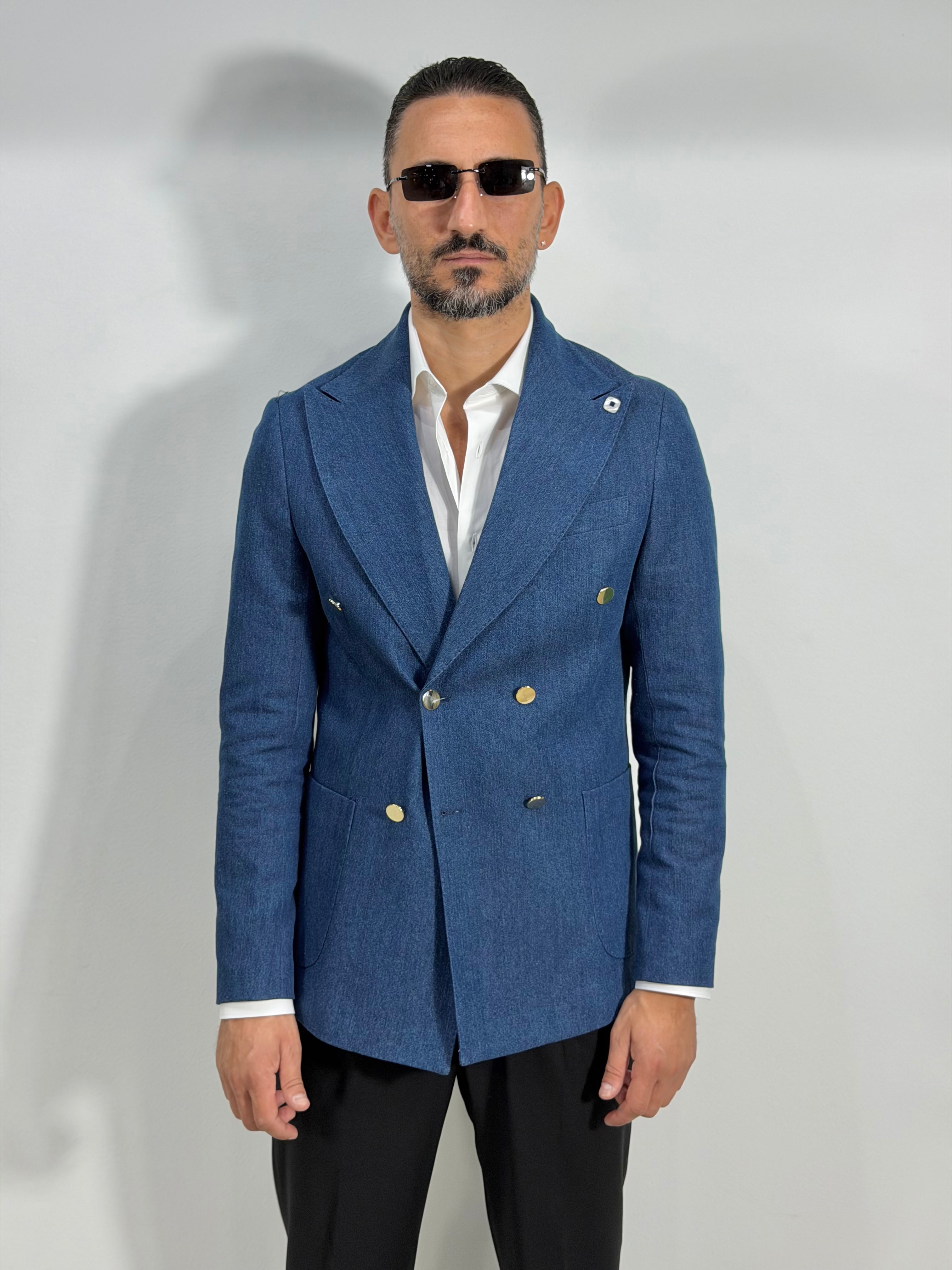 BLAZER DENIM