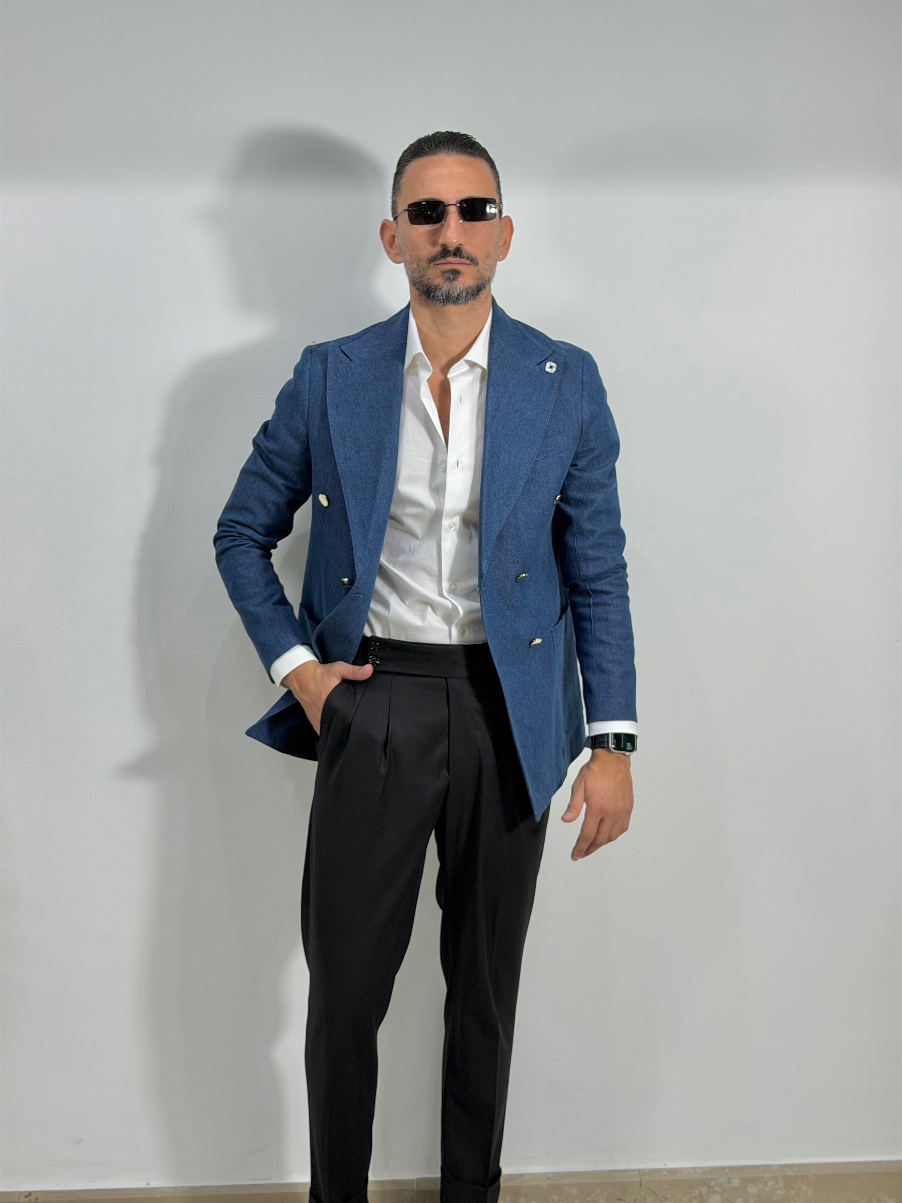 BLAZER DENIM