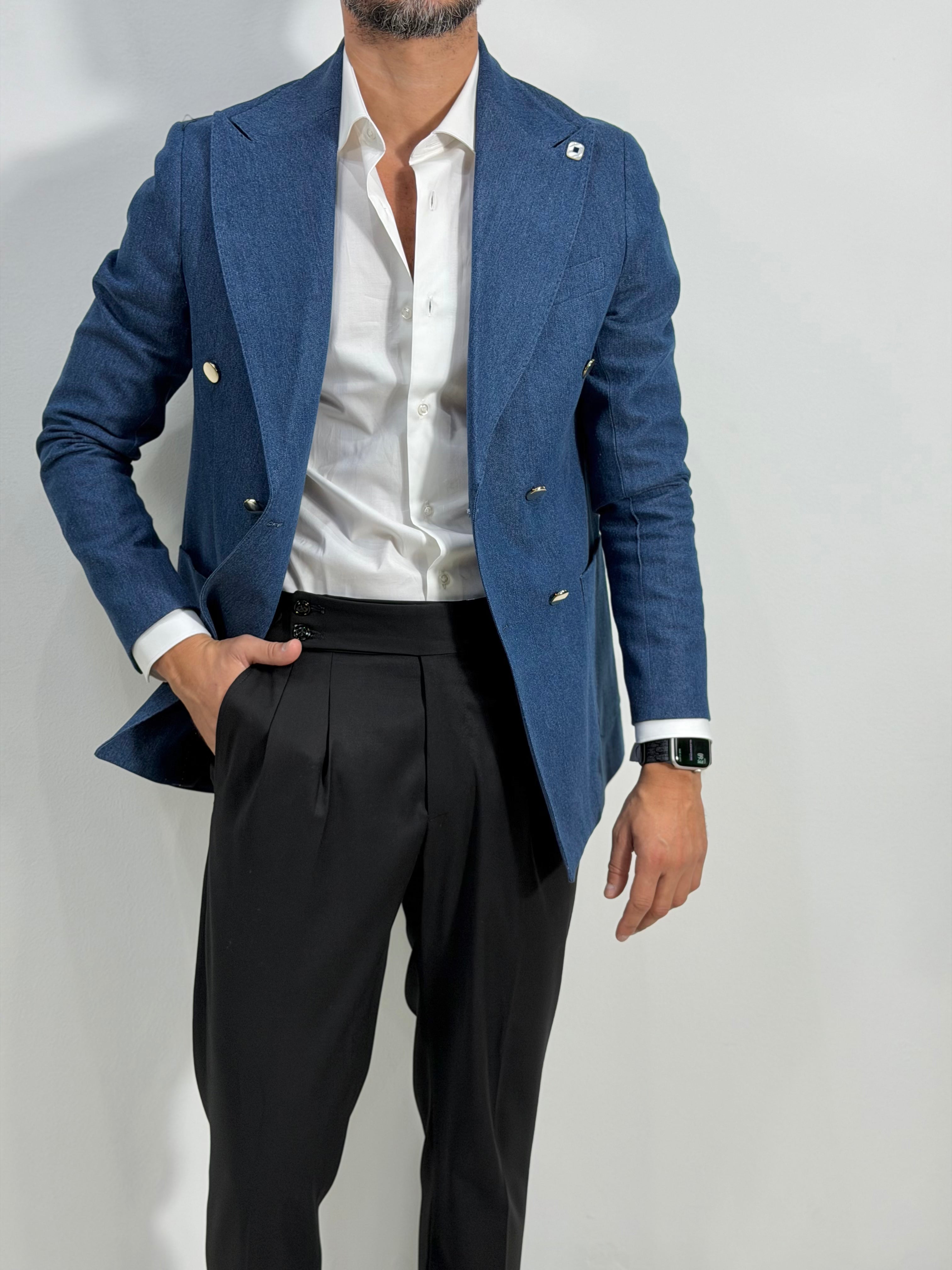 BLAZER DENIM