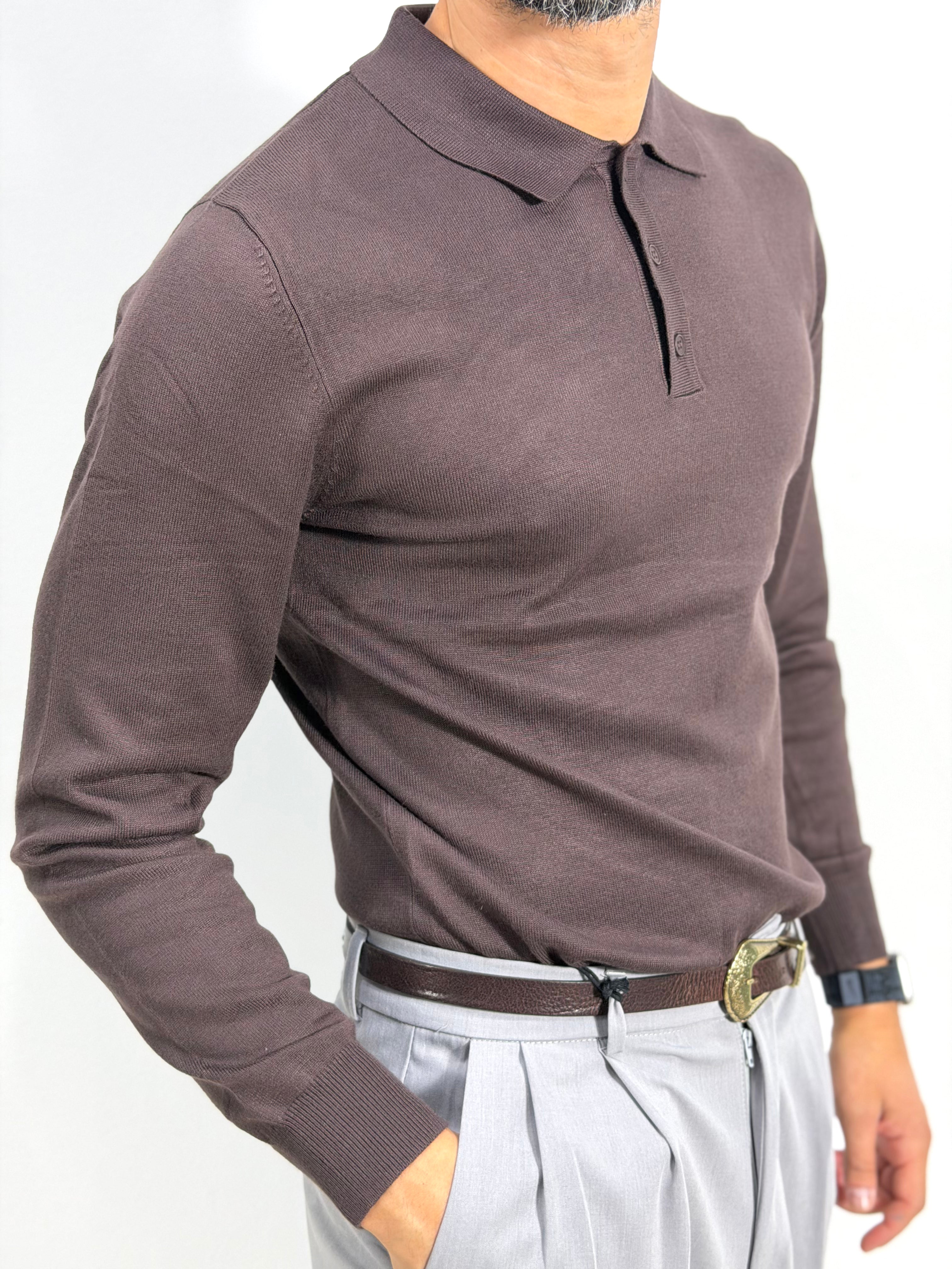 POLO 3 BOTTONI