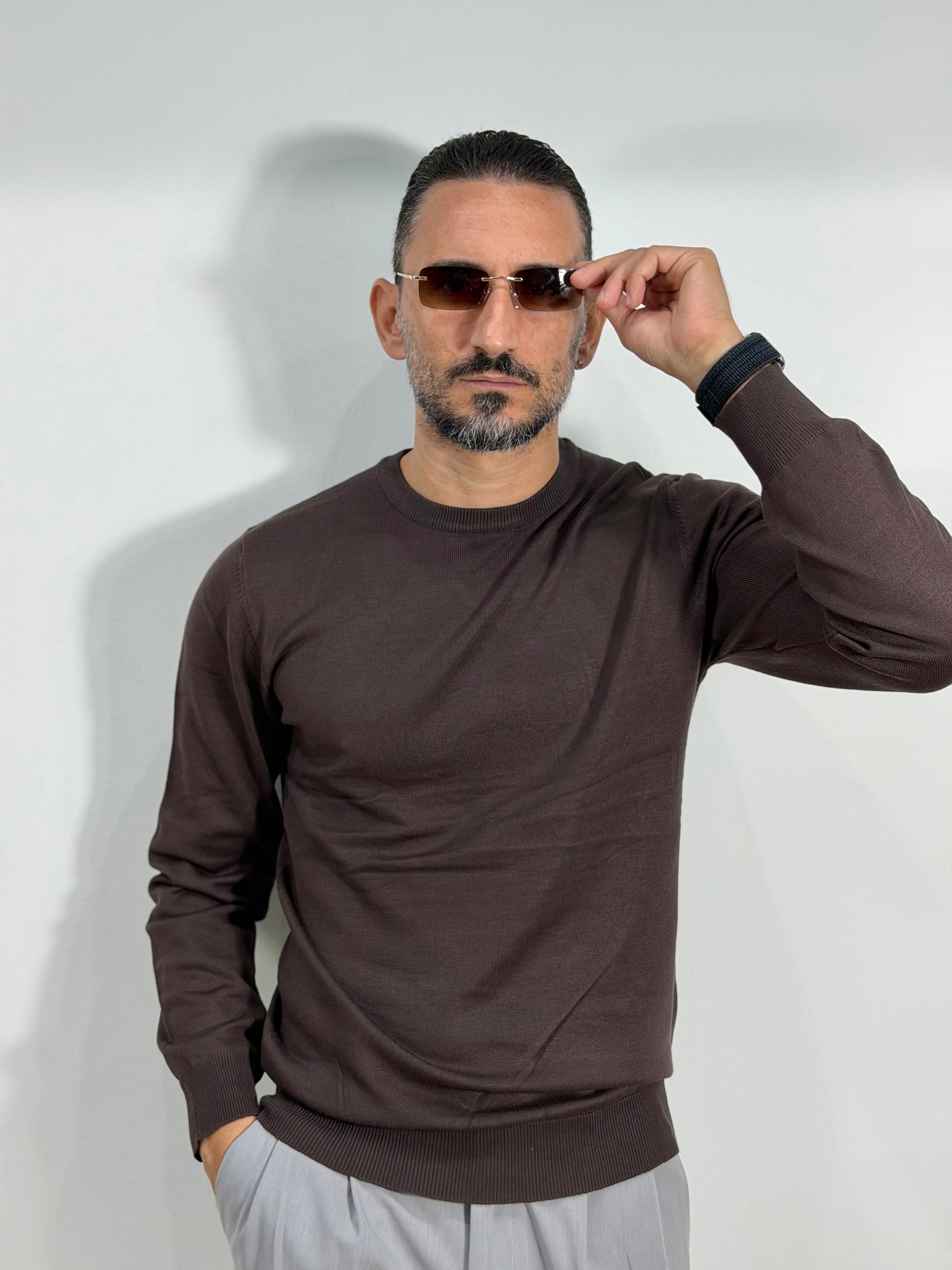 MAGLIA PARICOLLO BASIC