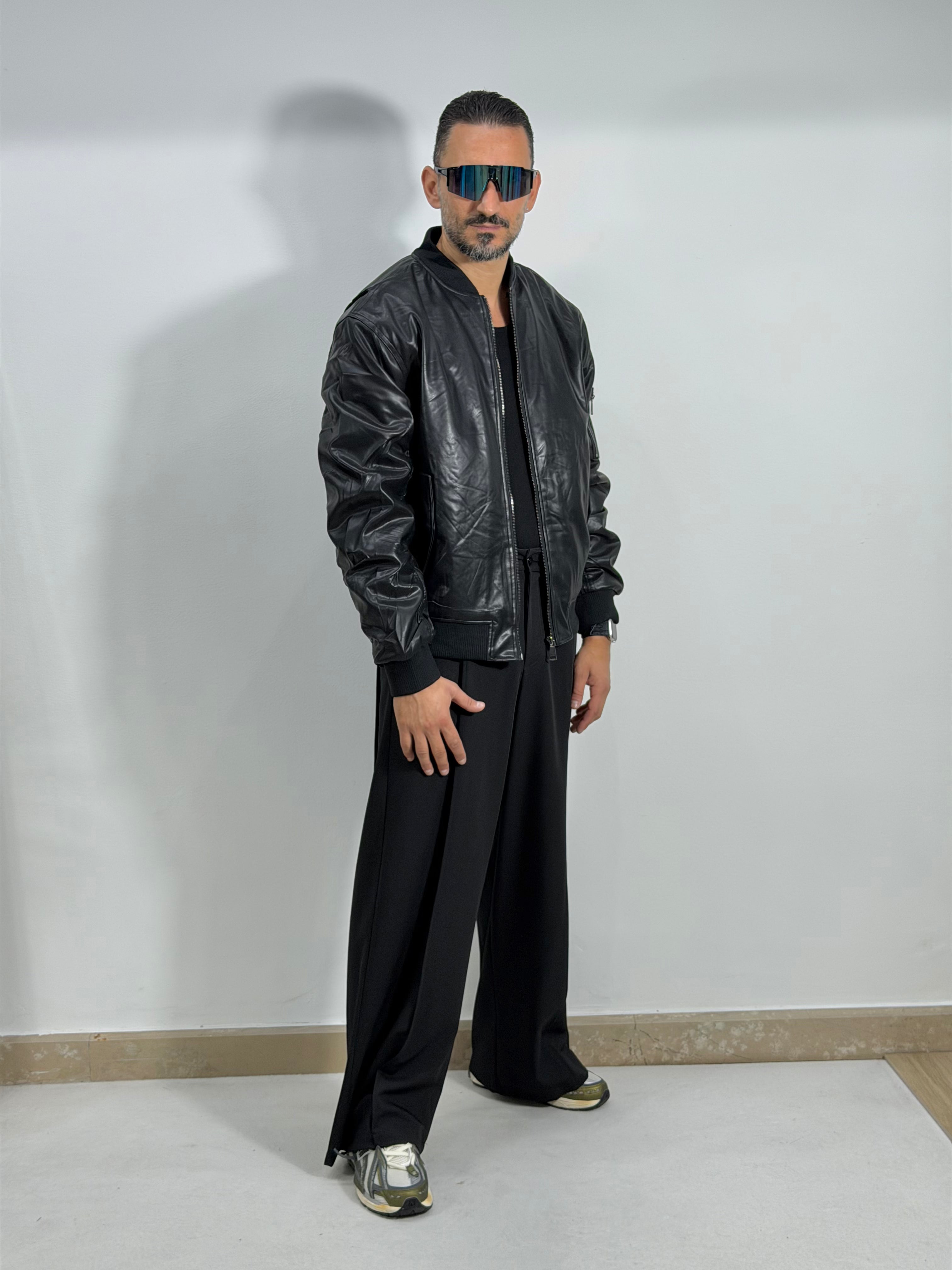 BOMBER ECOPELLE