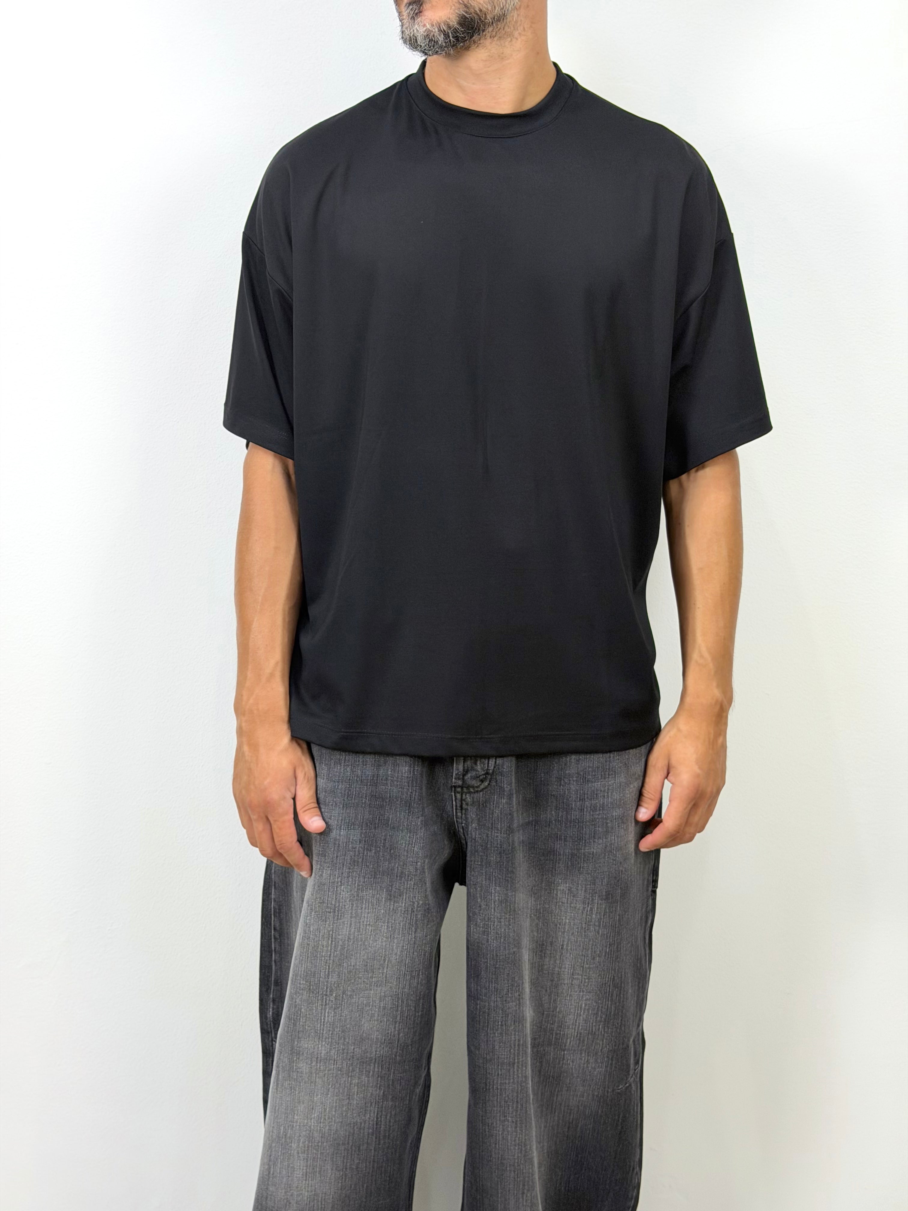 T-SHIRT NO IRON
