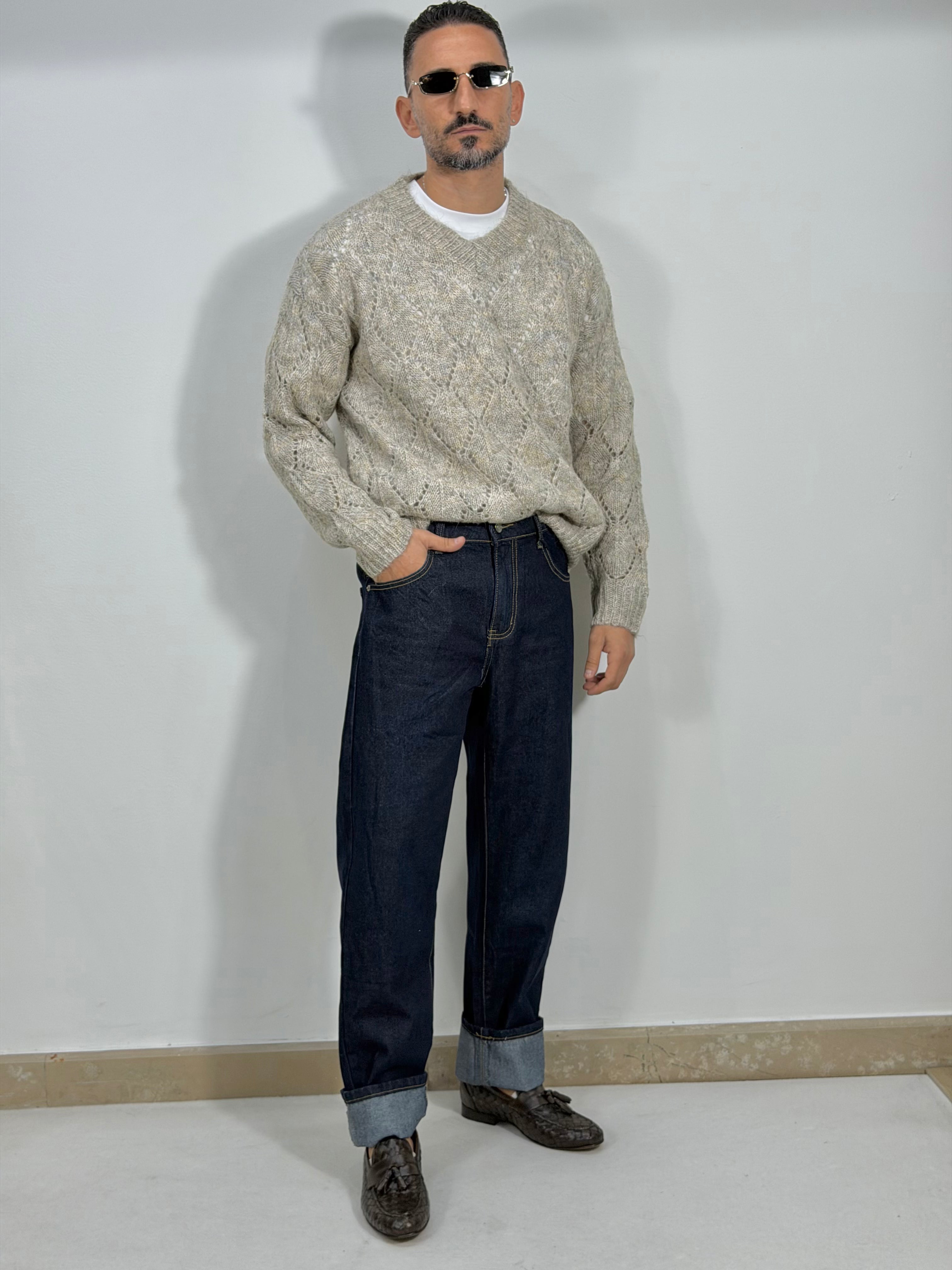 DENIM TELA FISSA LAVAGGIO ZERO