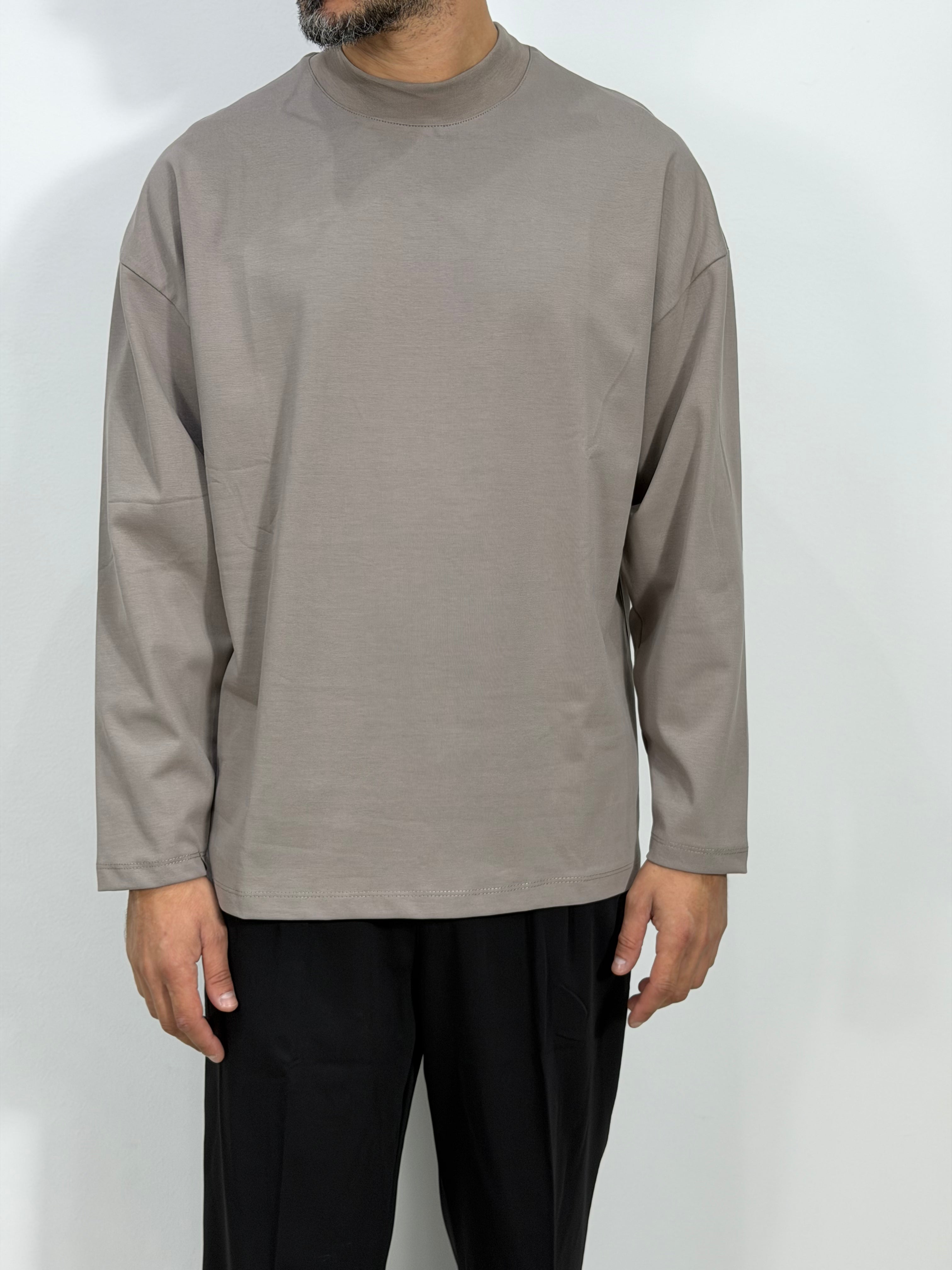T SHIRT LONG SLEEVE