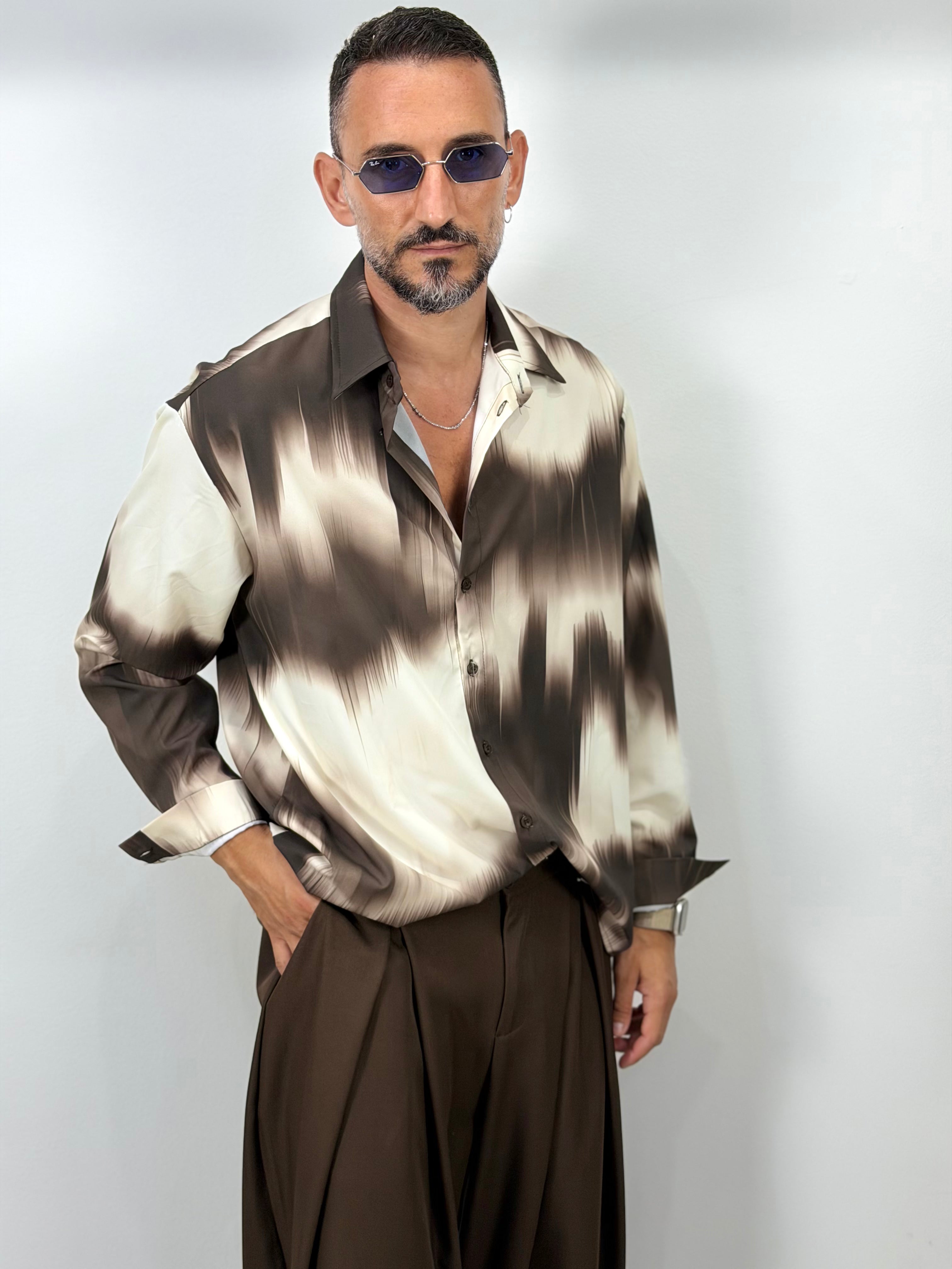 CAMICIA MAGALUF