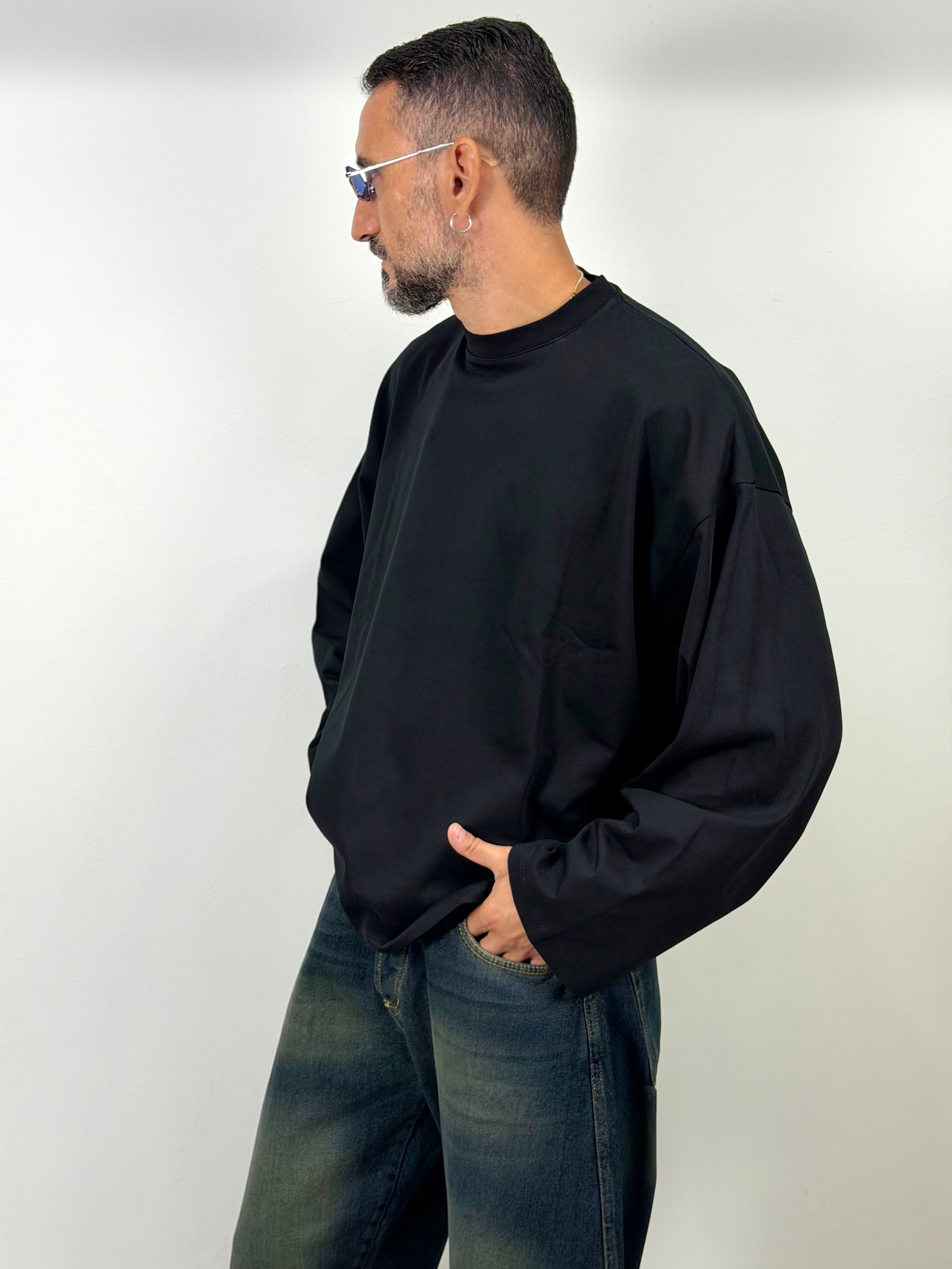 T SHIRT LONG SLEEVE