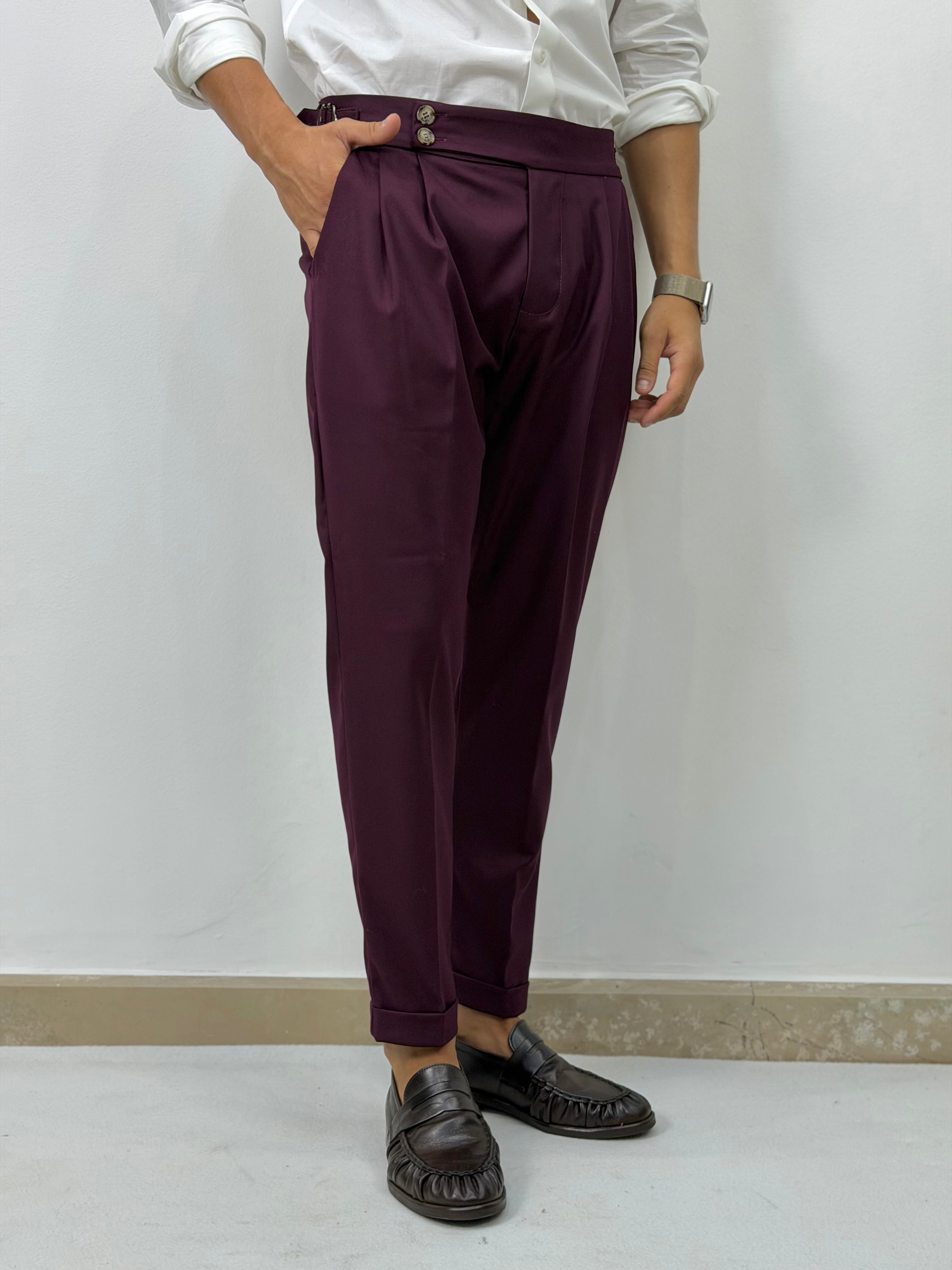PANTALONI GURKHA