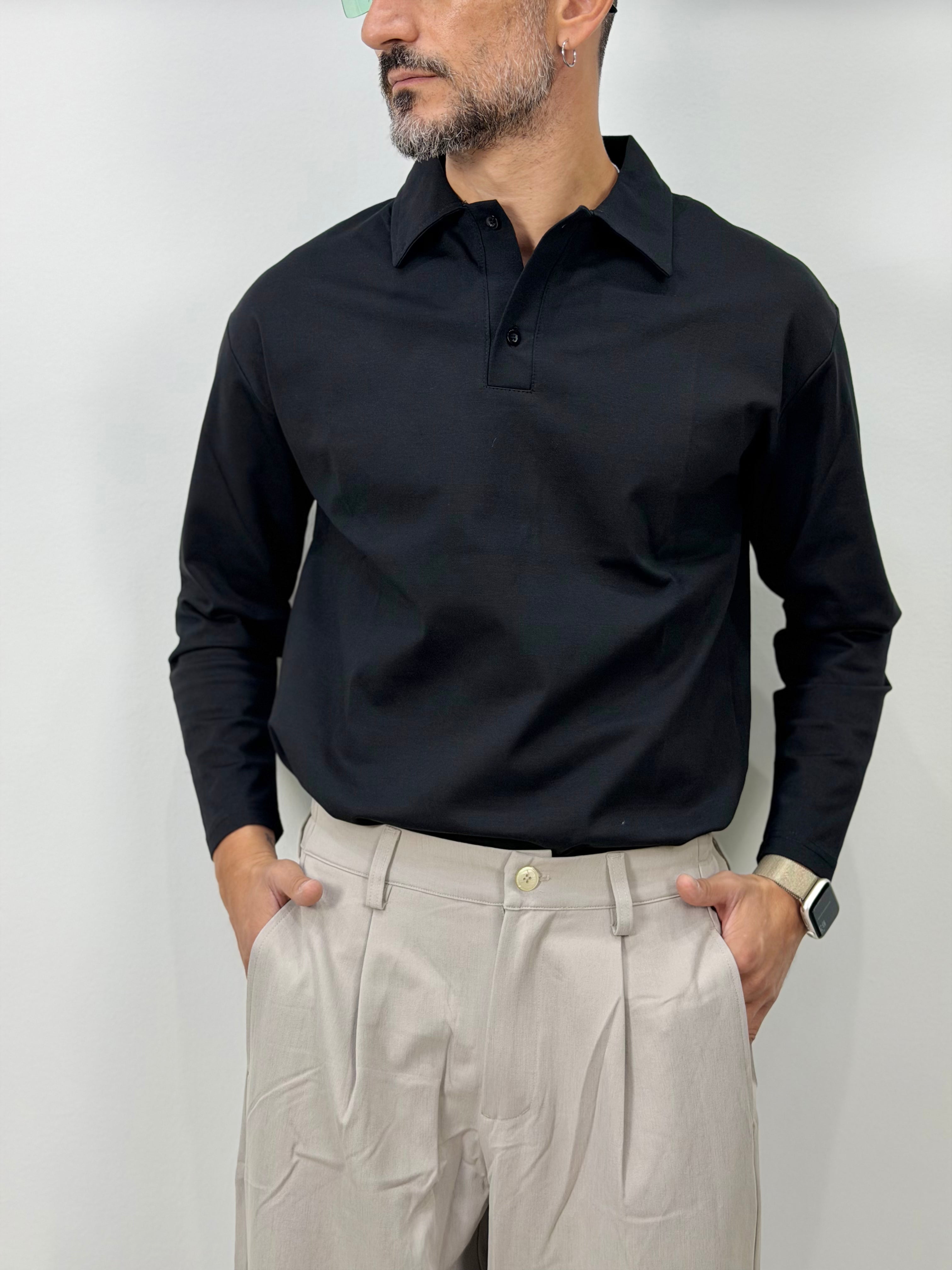POLO IN FILO DI SCOZIA