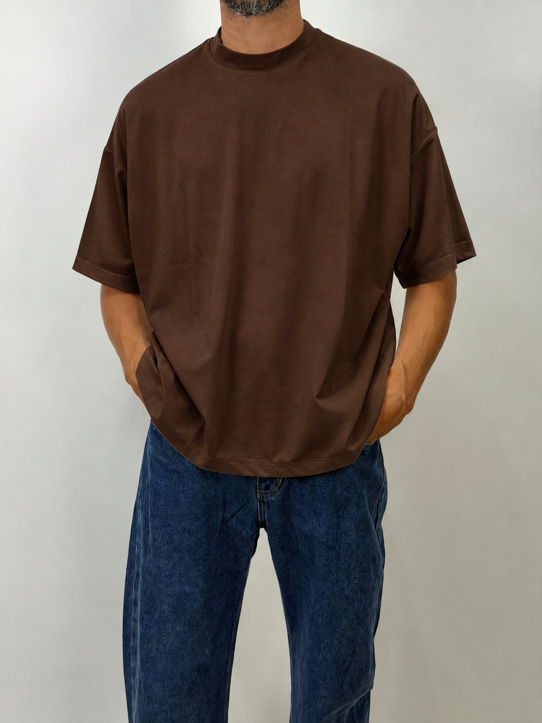 T-SHIRT NO IRON