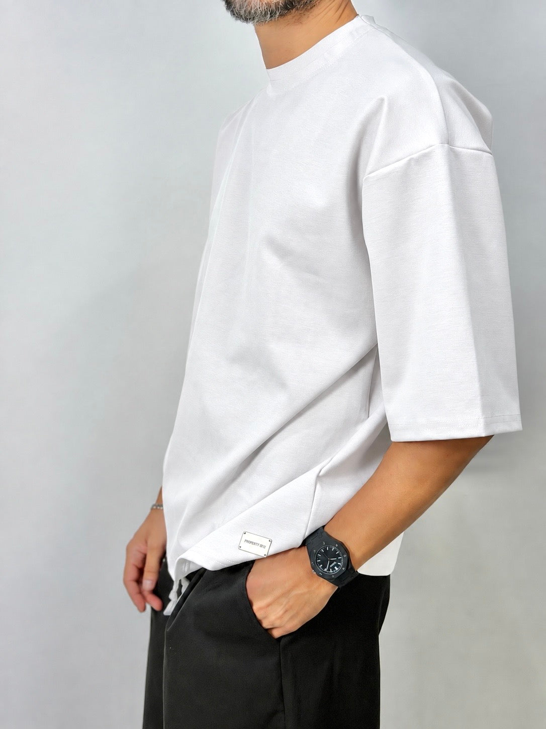 T-SHIRT PUNTO MILANO