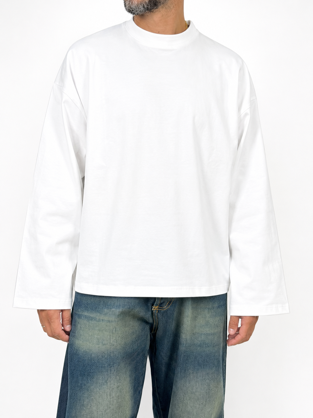 T SHIRT LONG SLEEVE